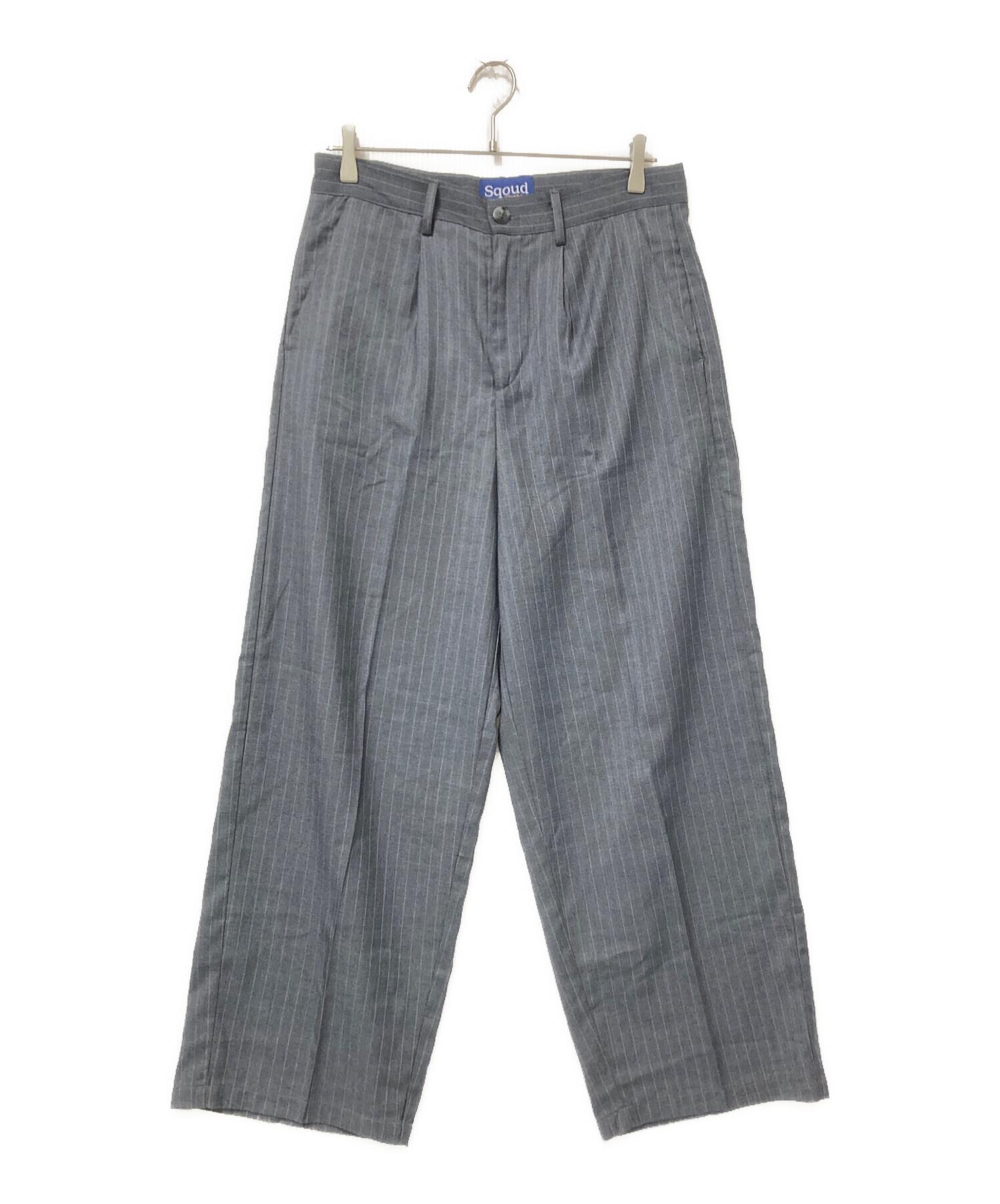 中古・古着通販】Sqoud Clothing (スクード クロウジング) Line Flow