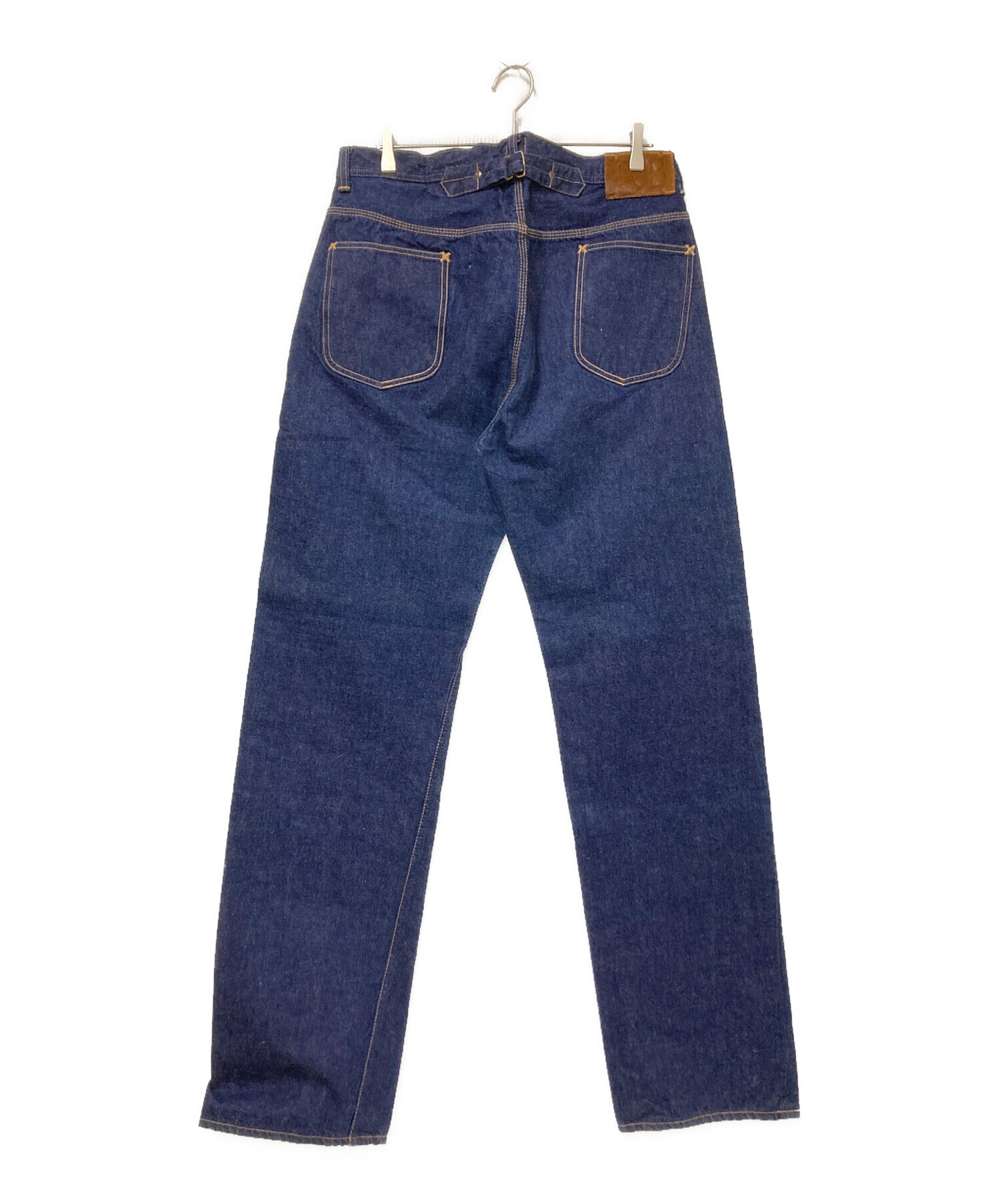中古・古着通販】TCB jeans (ティーシービー ジーンズ) CAT BOYシンチ