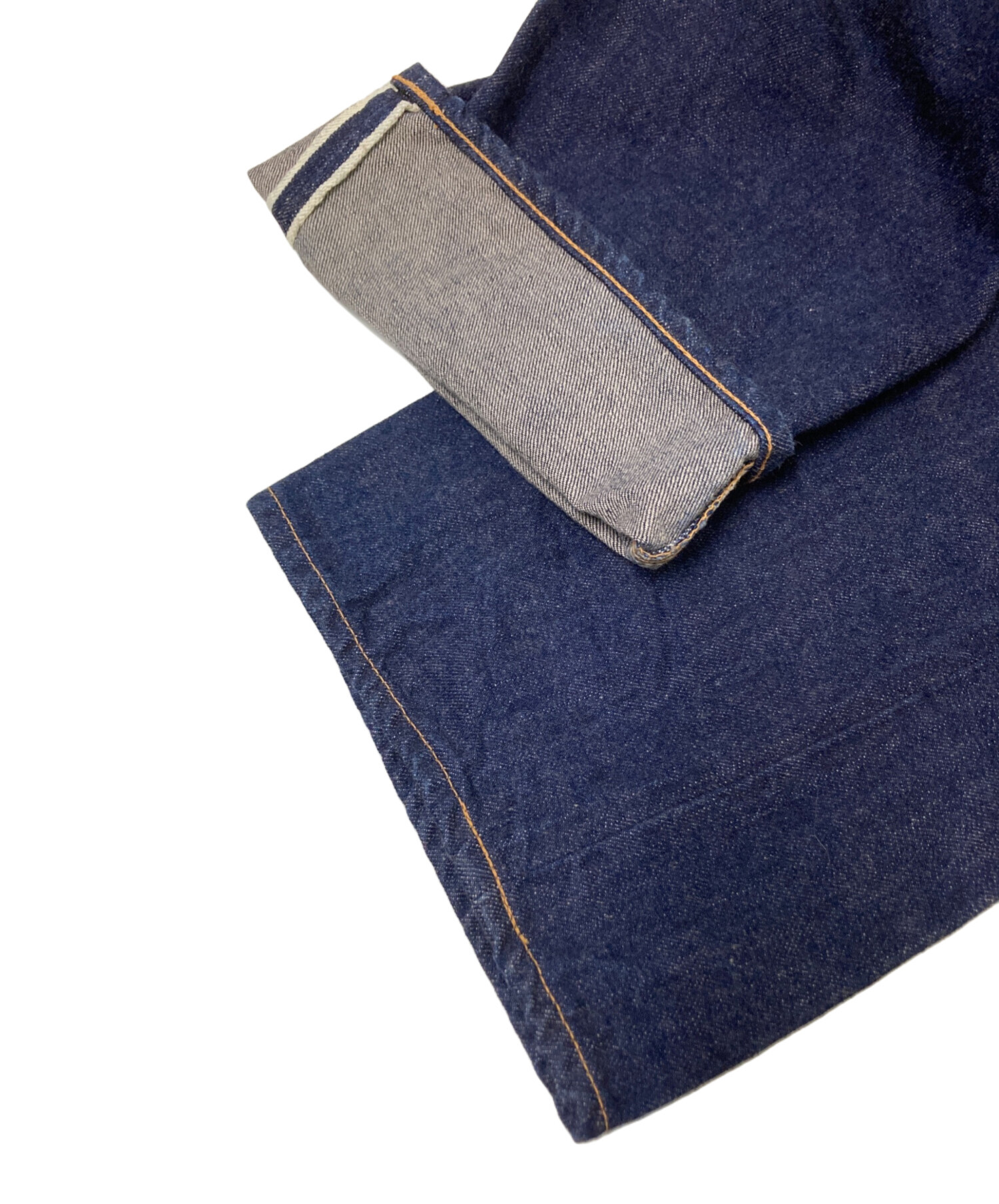 中古・古着通販】TCB jeans (ティーシービー ジーンズ) CAT BOYシンチ
