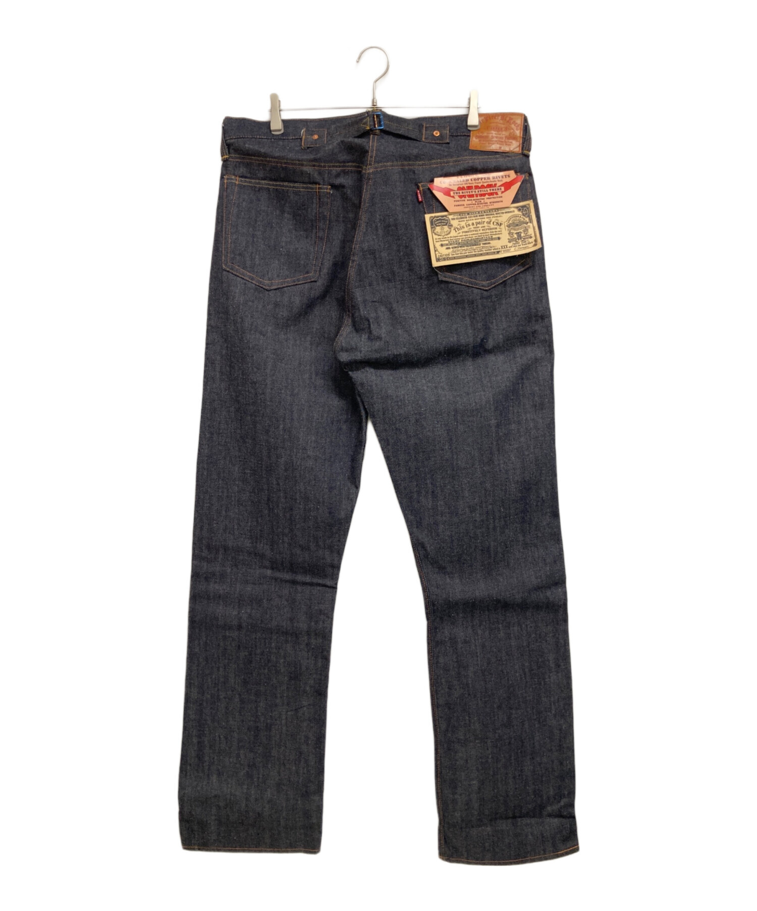 パンツ ONE PIECE OF ROCK s409xxx M-46 w40 DAPPER'S×One Piece Of Rock S409XXX M-46 Second half Lot1267 の35と