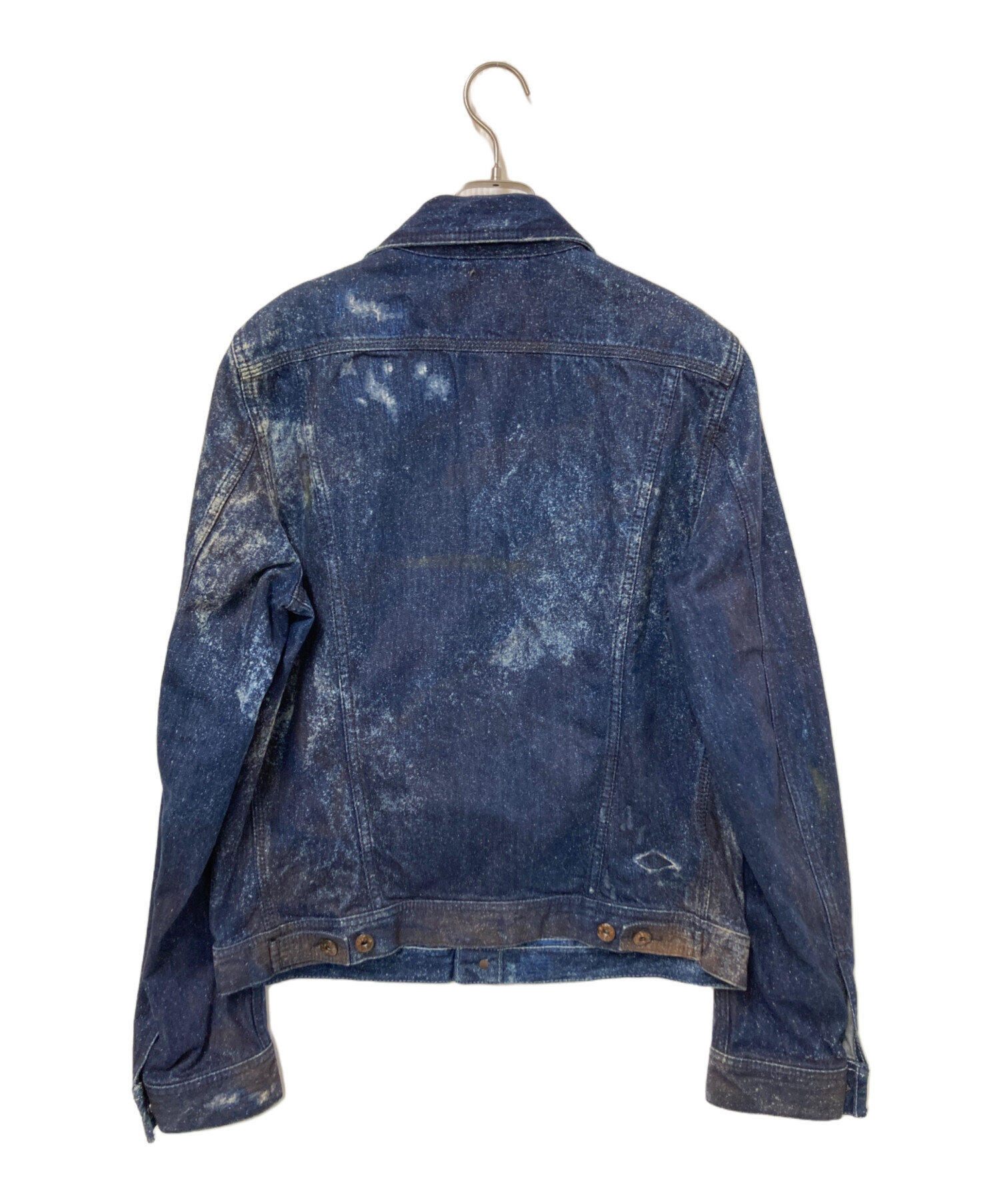 中古・古着通販】DIESEL (ディーゼル) ダメージ・ヴィンテージ加工