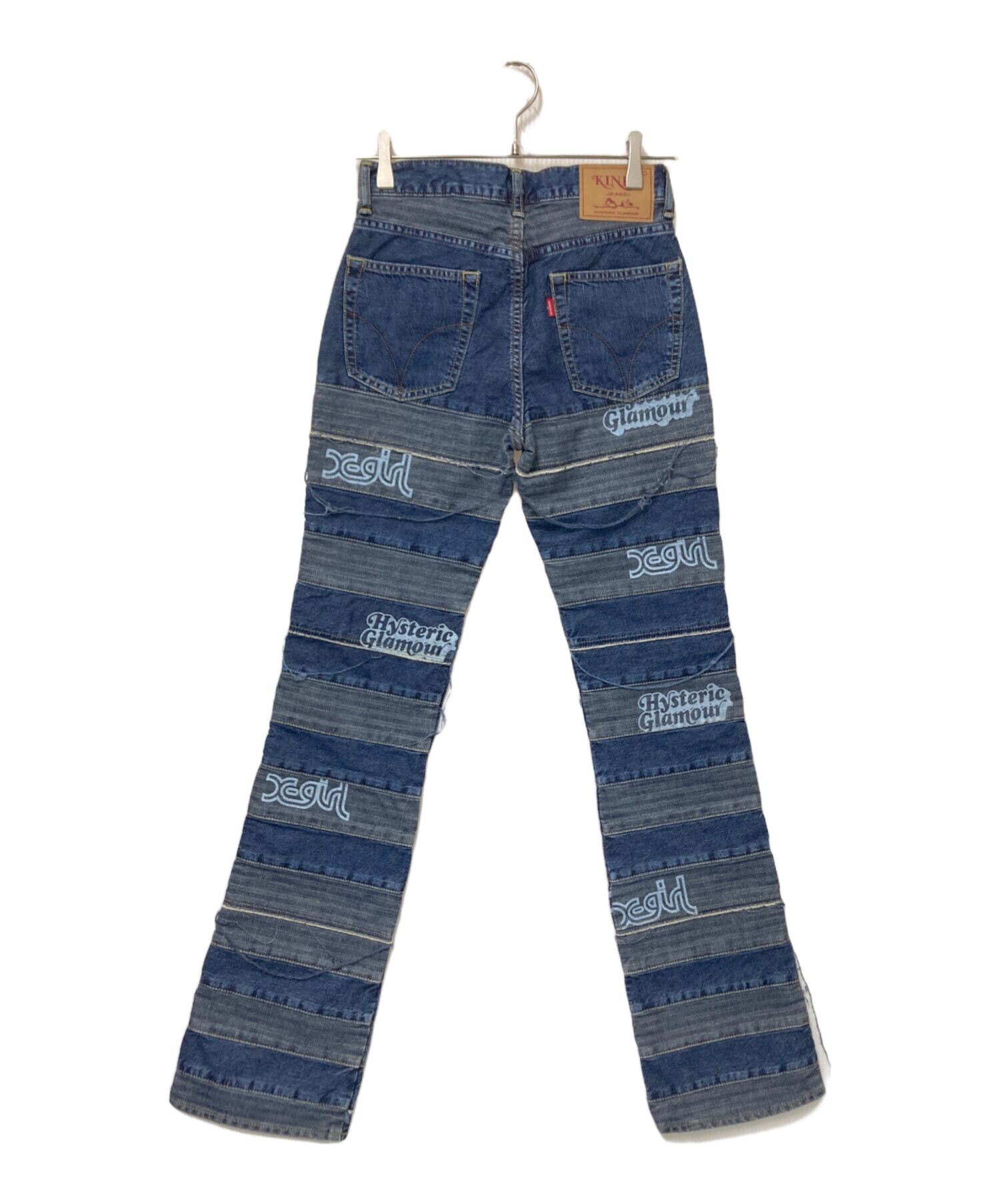 中古・古着通販】X-GIRL (エックスガール) Hysteric Glamour