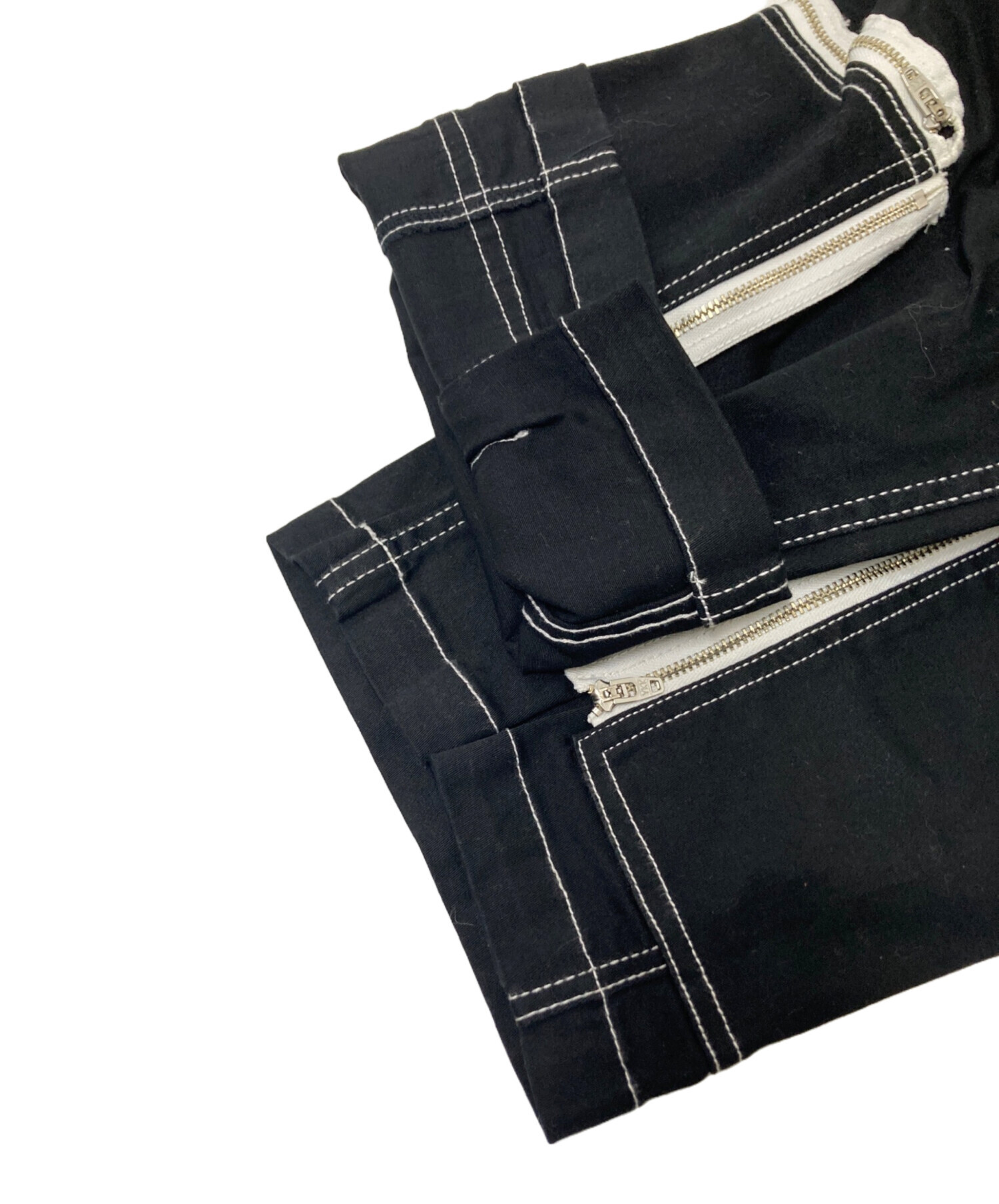中古・古着通販】X-GIRL (エックスガール) SKATER DENIM FLIGHT