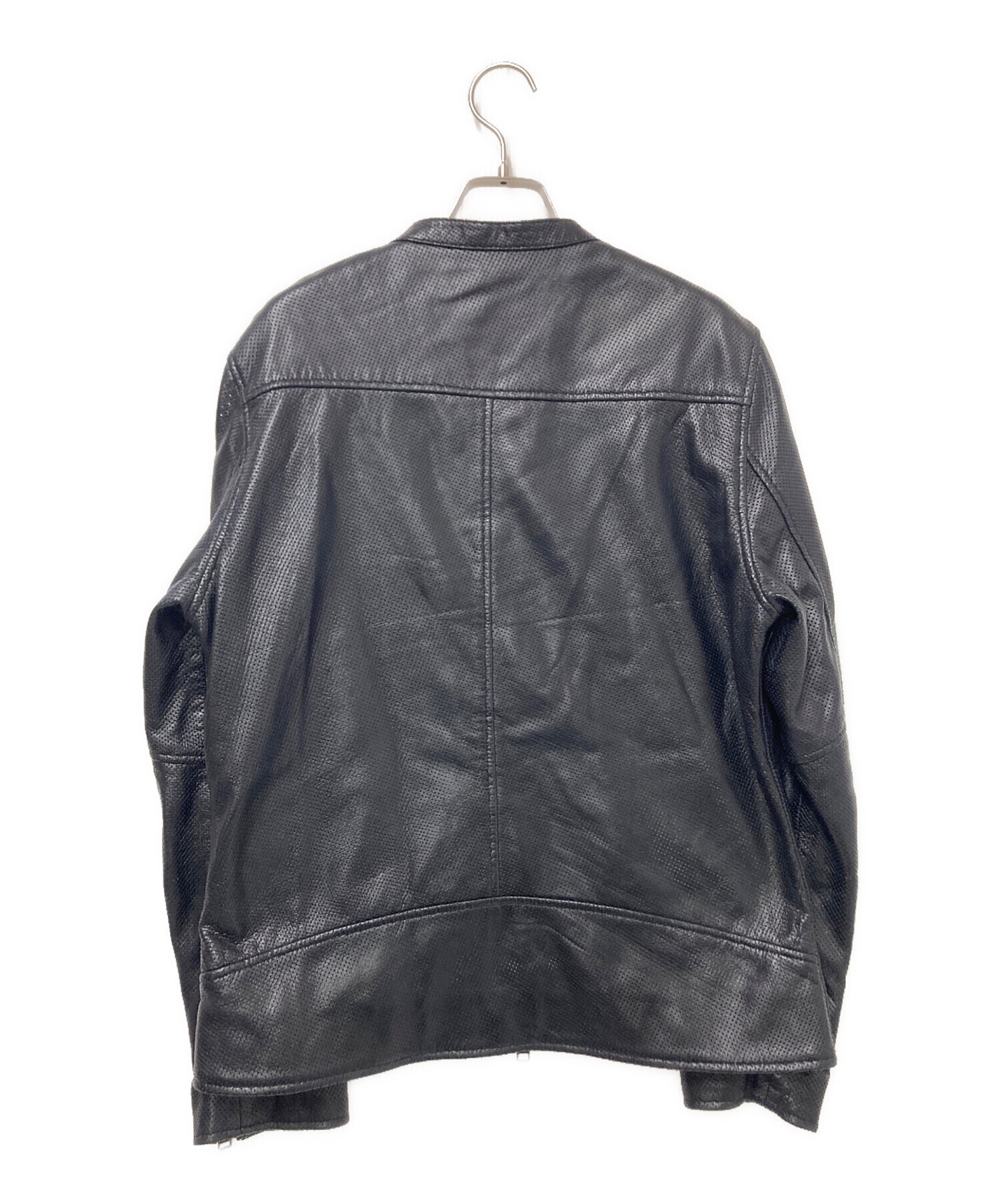 中古・古着通販】Liugoo Leathers (リューグーレザーズ) パンチレザー 