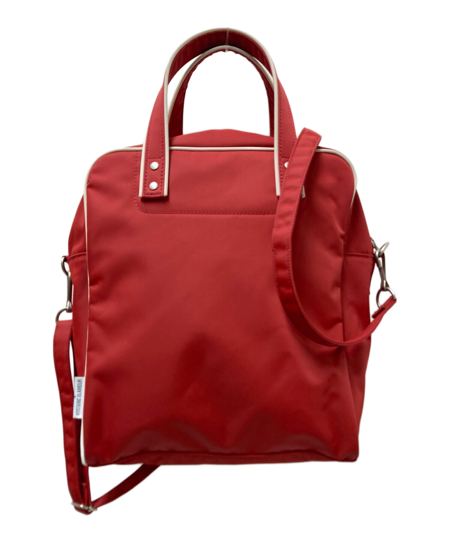 Hysteric Glamour ヒスガールデザイン ボストンバッグ 中古・古着通販】Hysteric Glamour (ヒステリックグラマー) CIRCLE