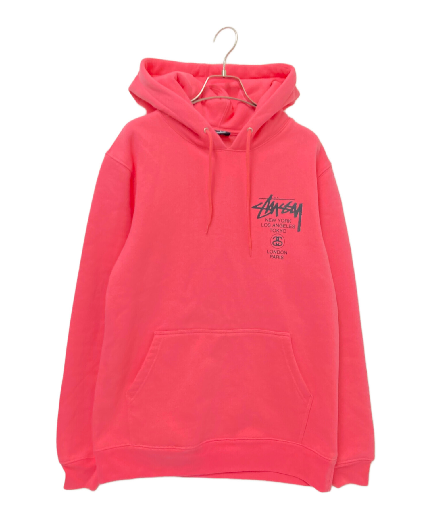 Stussy ピンク パーカー 【公式通販】