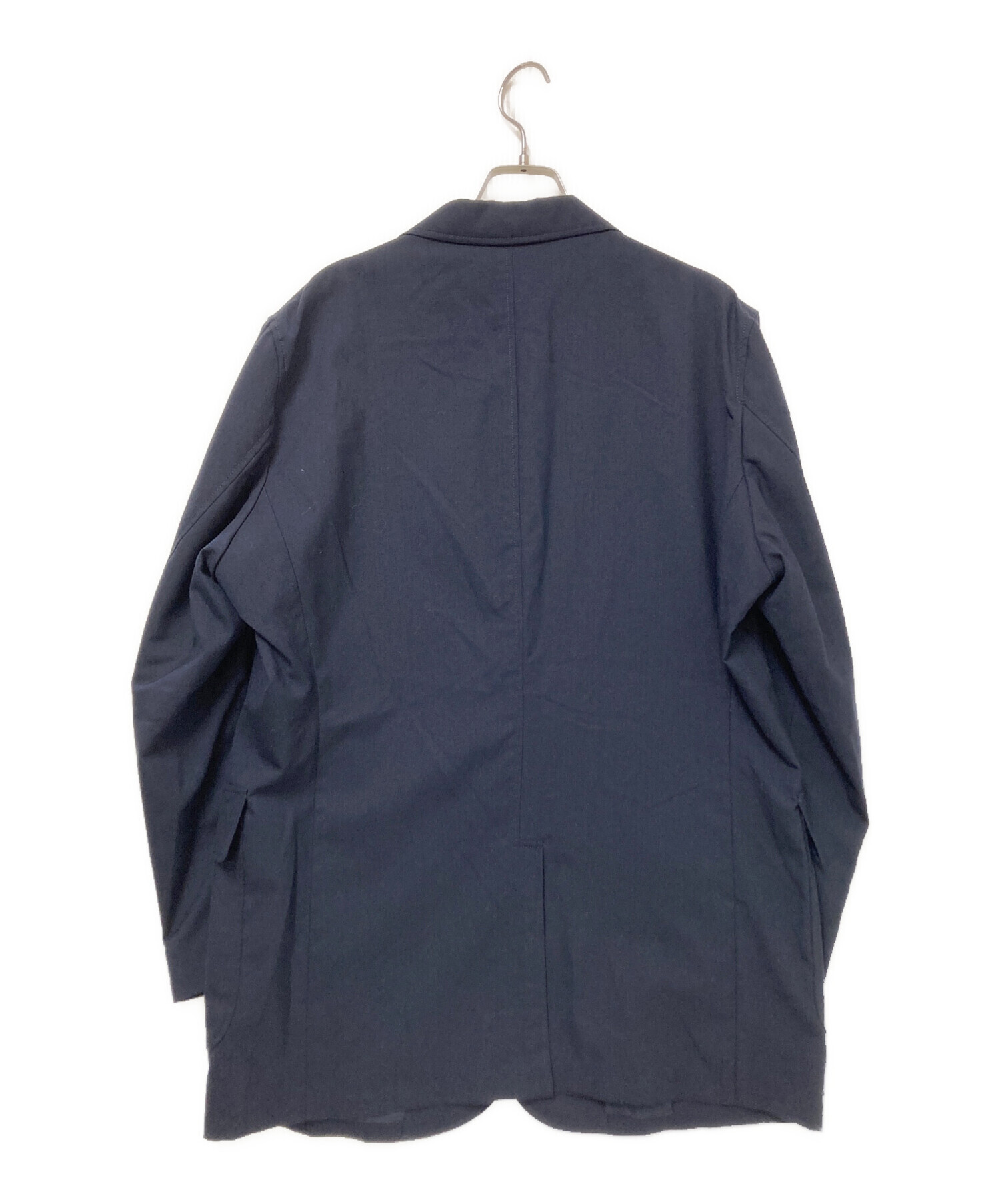 BEAMS+ ネイビー テーラードジャケット XL BEAMS+ ネイビー テーラードジャケット XL