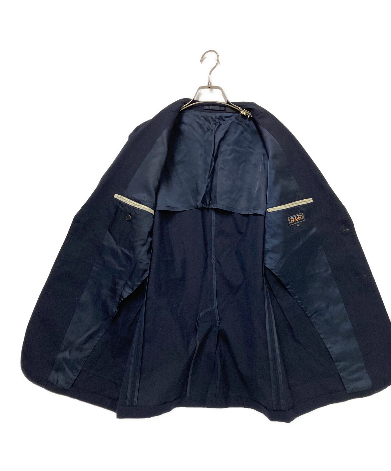 中古・古着通販】BEAMS PLUS (ビームスプラス) 金釦テーラード 