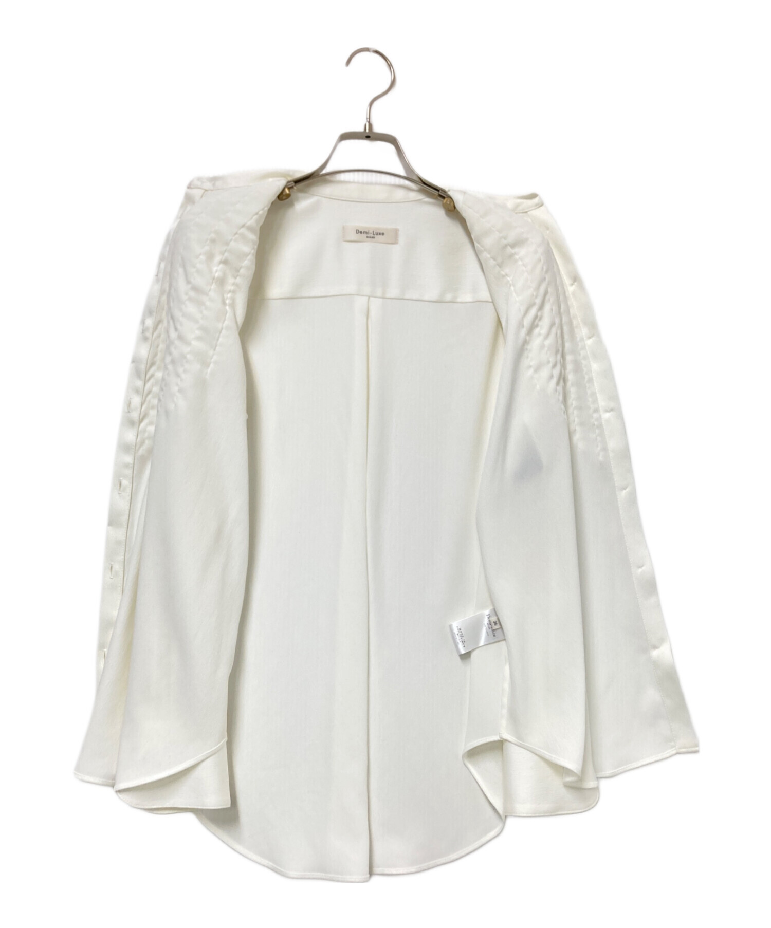 中古・古着通販】Demi-Luxe Beams (デミルクス ビームス) フリル 