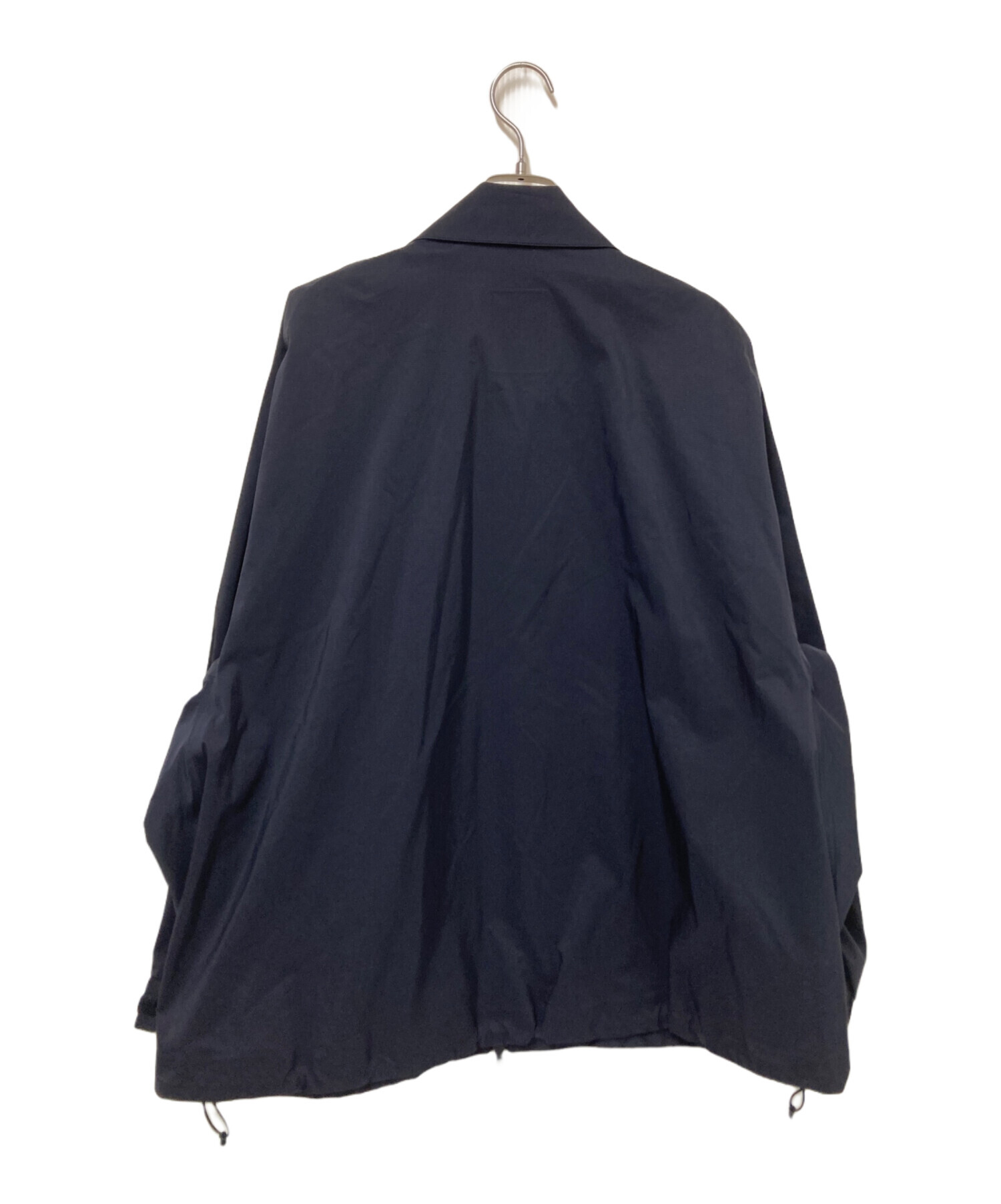中古・古着通販】HYKE (ハイク) 別注 RIDING JACKET ブラック サイズ:2