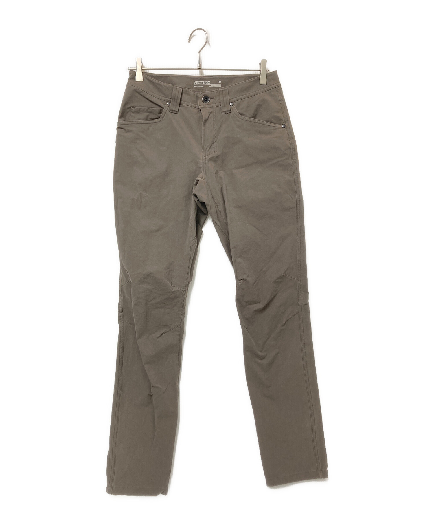 中古・古着通販】ARC'TERYX (アークテリクス) LEVON PANT ベージュ