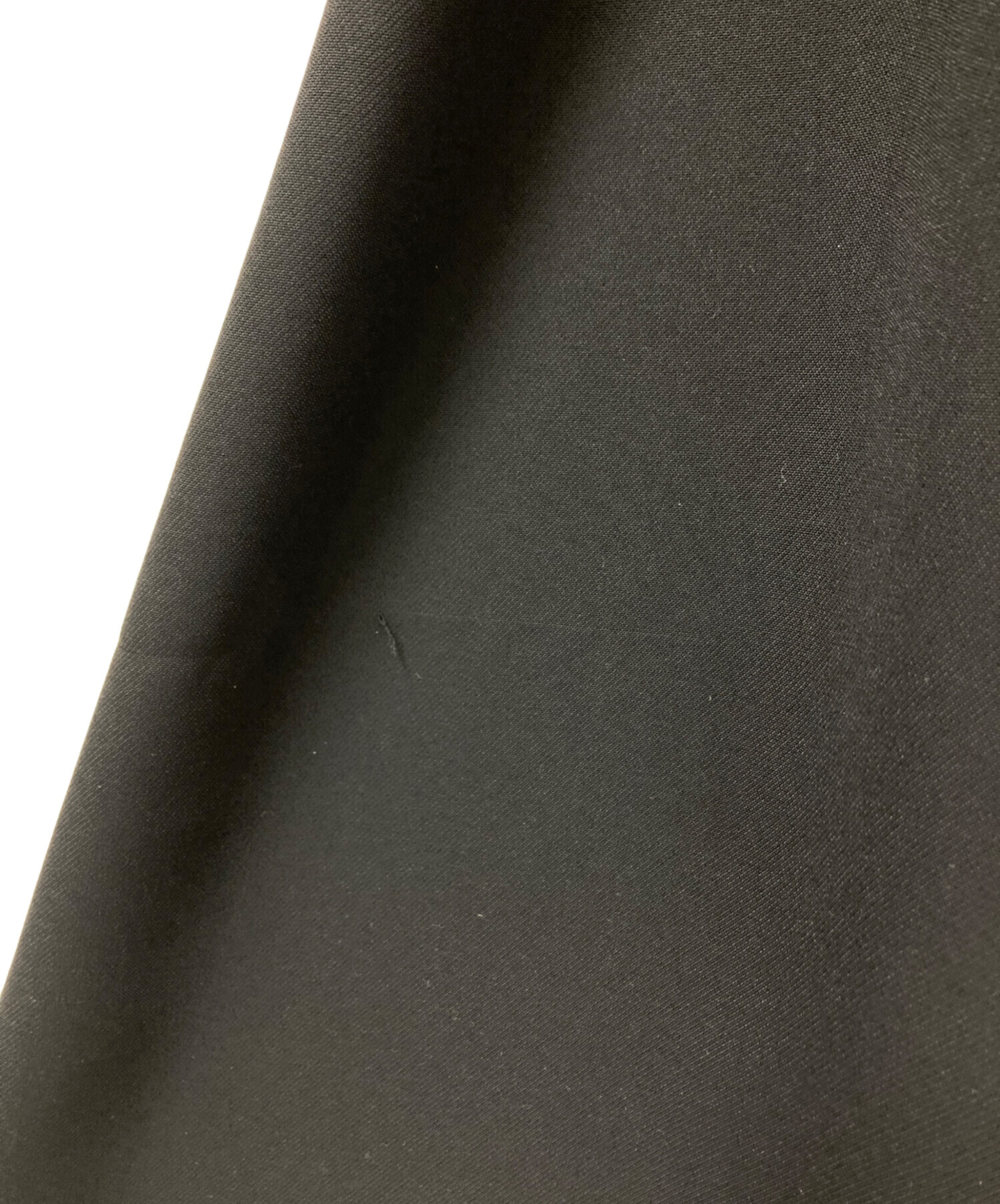 中古・古着通販】L'AUBE BLANC (ローブ ブラン) Belted Drape Dress