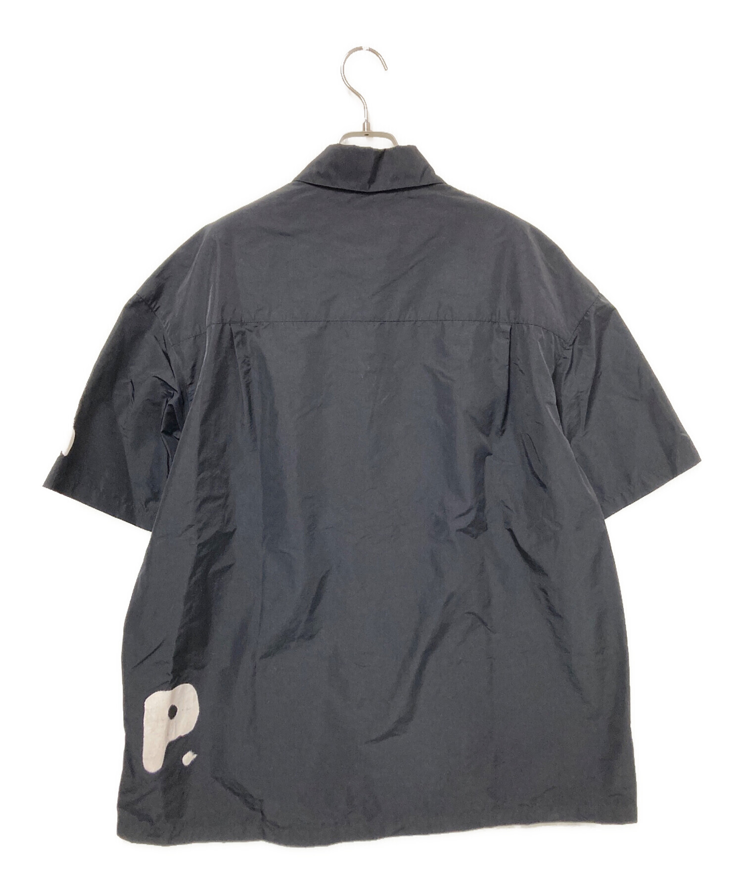 中古・古着通販】HERON PRESTON (ヘロンプレストン) 半袖シャツ