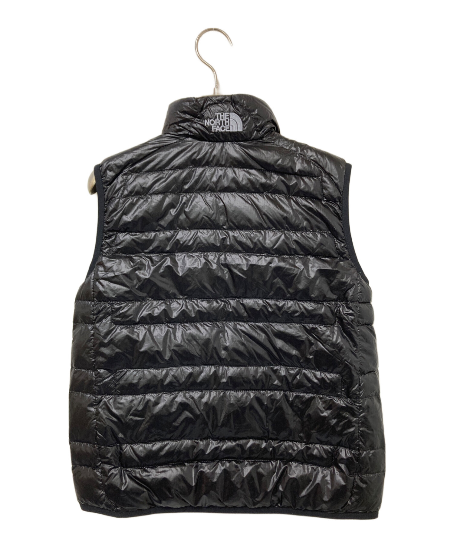 中古・古着通販】THE NORTH FACE (ザ ノース フェイス) ダウンベスト