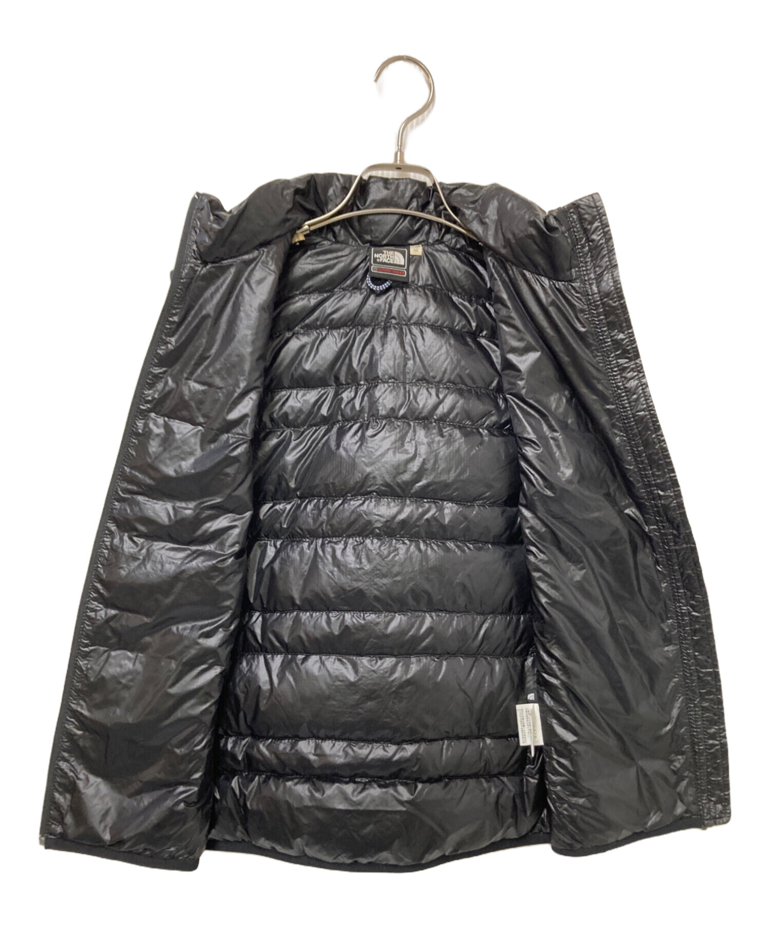 中古・古着通販】THE NORTH FACE (ザ ノース フェイス) ダウンベスト