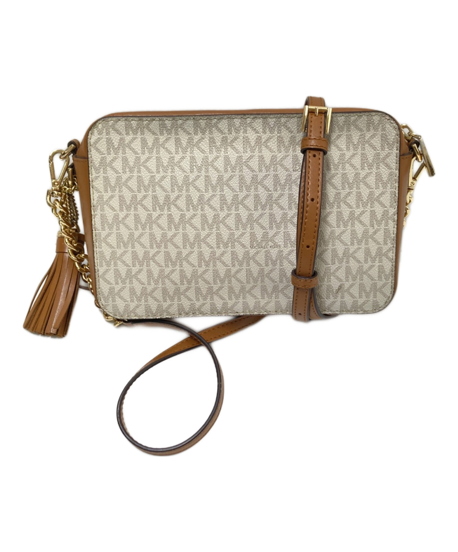 リユースのサカイ東金店 MICHAEL KORS ショルダーバッグ※ヒモ劣化あり TJ13180 リユースのサカイ東金店 MICHAEL KORS ショルダーバッグ※ヒモ劣化あり