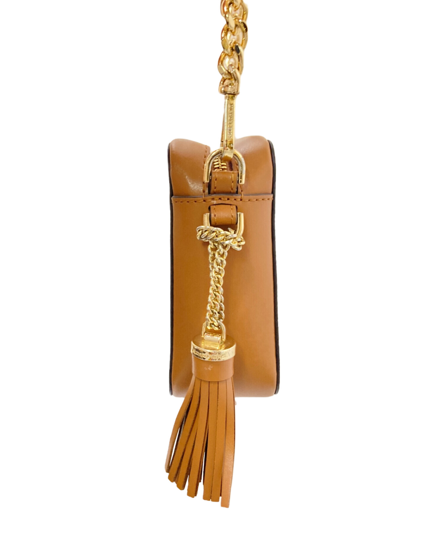 中古・古着通販】MICHAEL KORS (マイケル・コース) ショルダーバッグ 