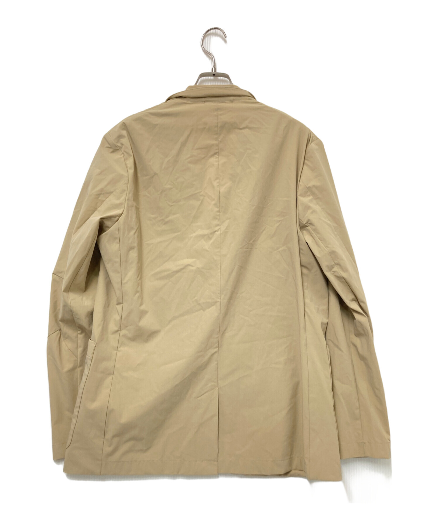 中古・古着通販】LACOSTE (ラコステ) 3in1 テックジャケット ベージュ