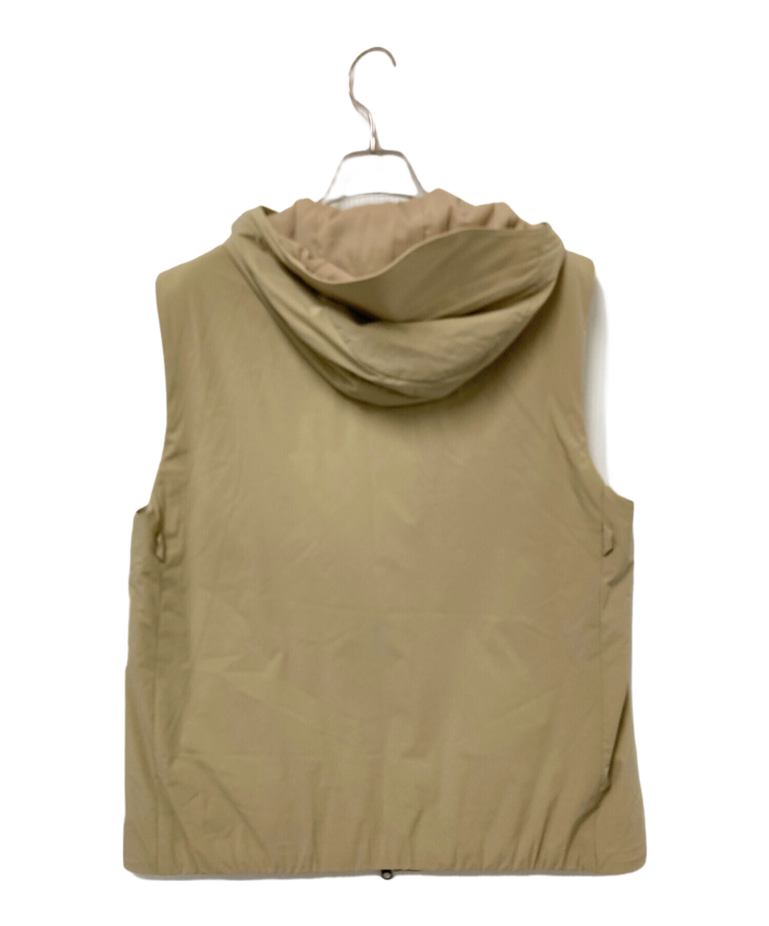 中古・古着通販】LACOSTE (ラコステ) 3in1 テックジャケット ベージュ