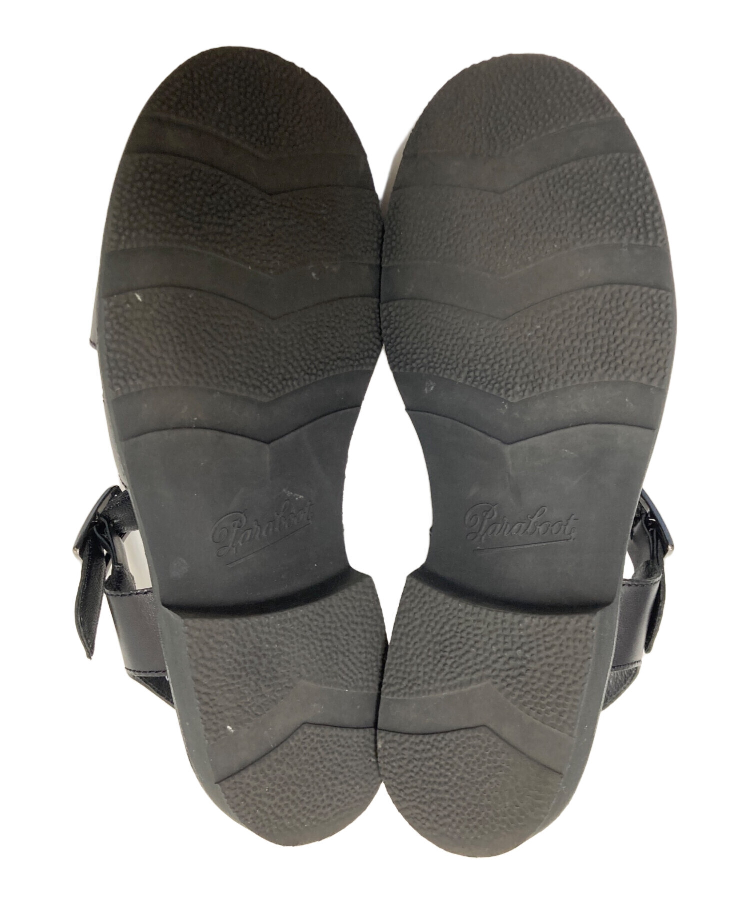 中古・古着通販】PARABOOT (パラブーツ) レザーグルカサンダル