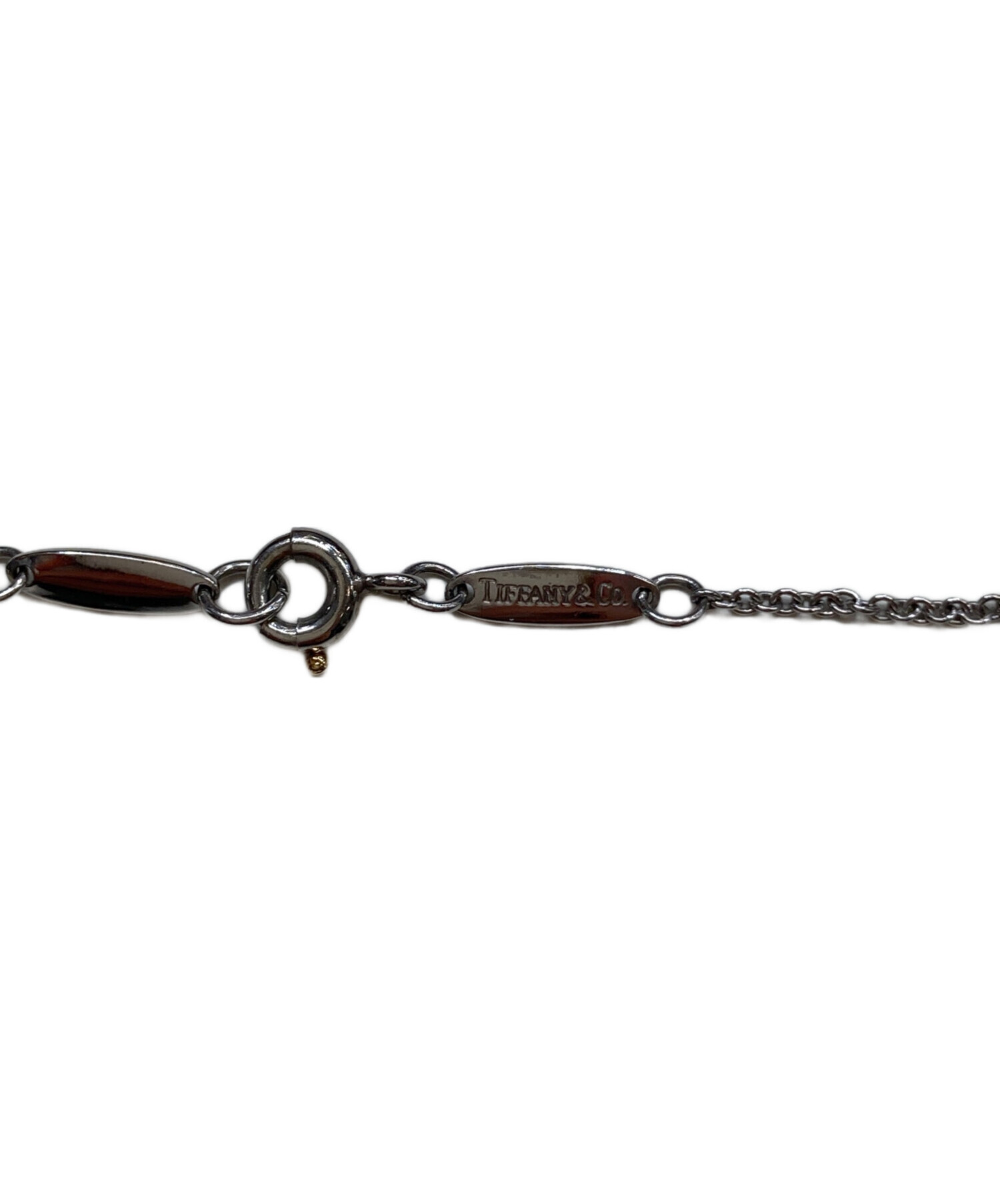 中古・古着通販】TIFFANY & Co. (ティファニー) PT950インフィニティ 