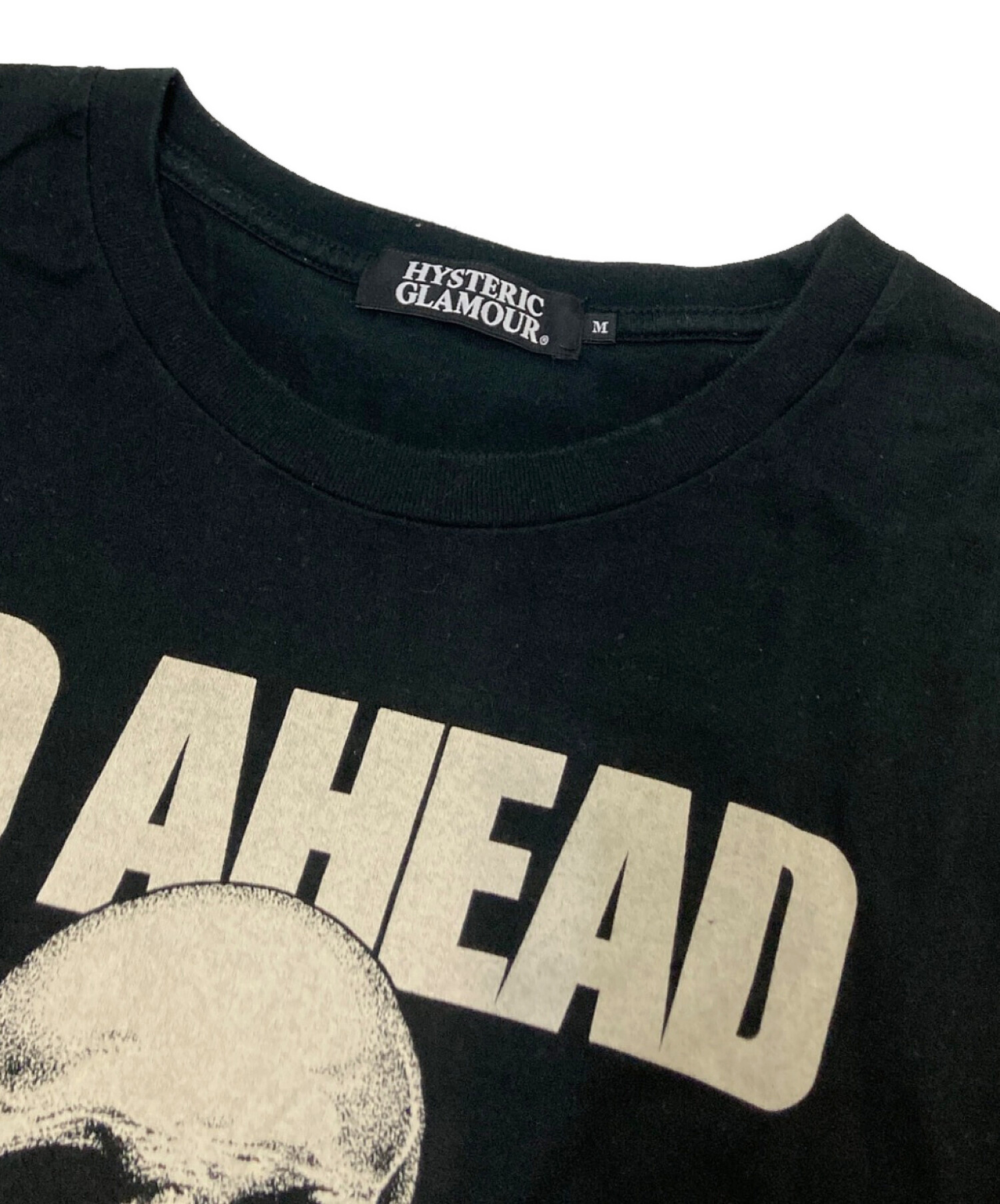 中古・古着通販】Hysteric Glamour (ヒステリックグラマー) スカル