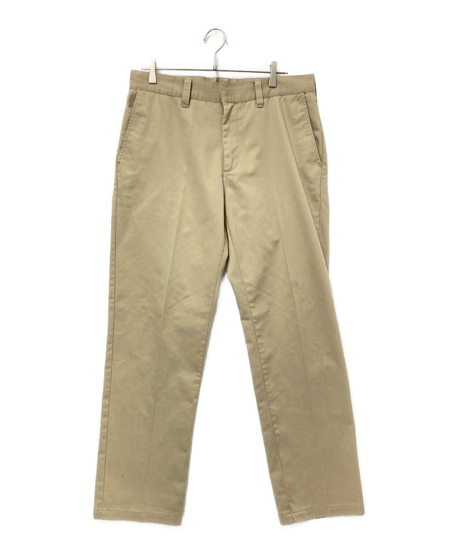 中古・古着通販】SUPREME (シュプリーム) ワークパンツ ベージュ 