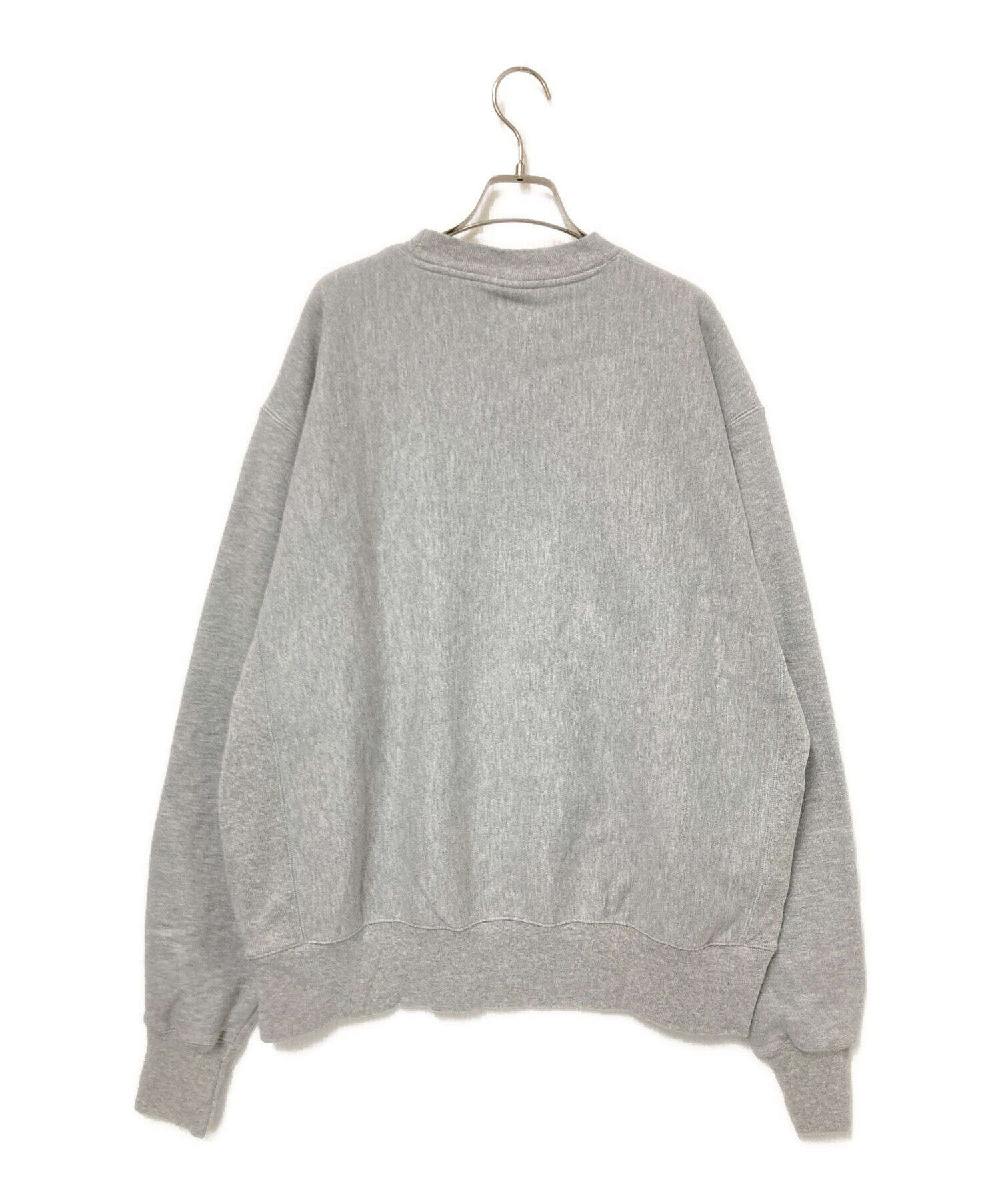 中古・古着通販】Champion (チャンピオン) クルーネックスウェット 