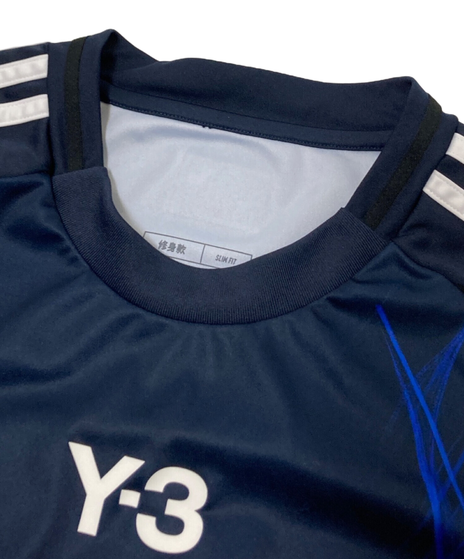 中古・古着通販】Y-3 (ワイスリー) サッカー日本代表 2024 ホーム