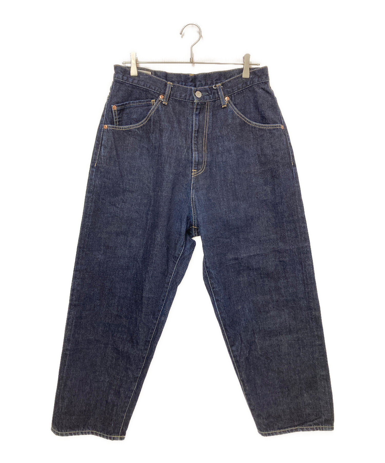 中古・古着通販】negative denim (ネガティブ デニム) デニムパンツ 
