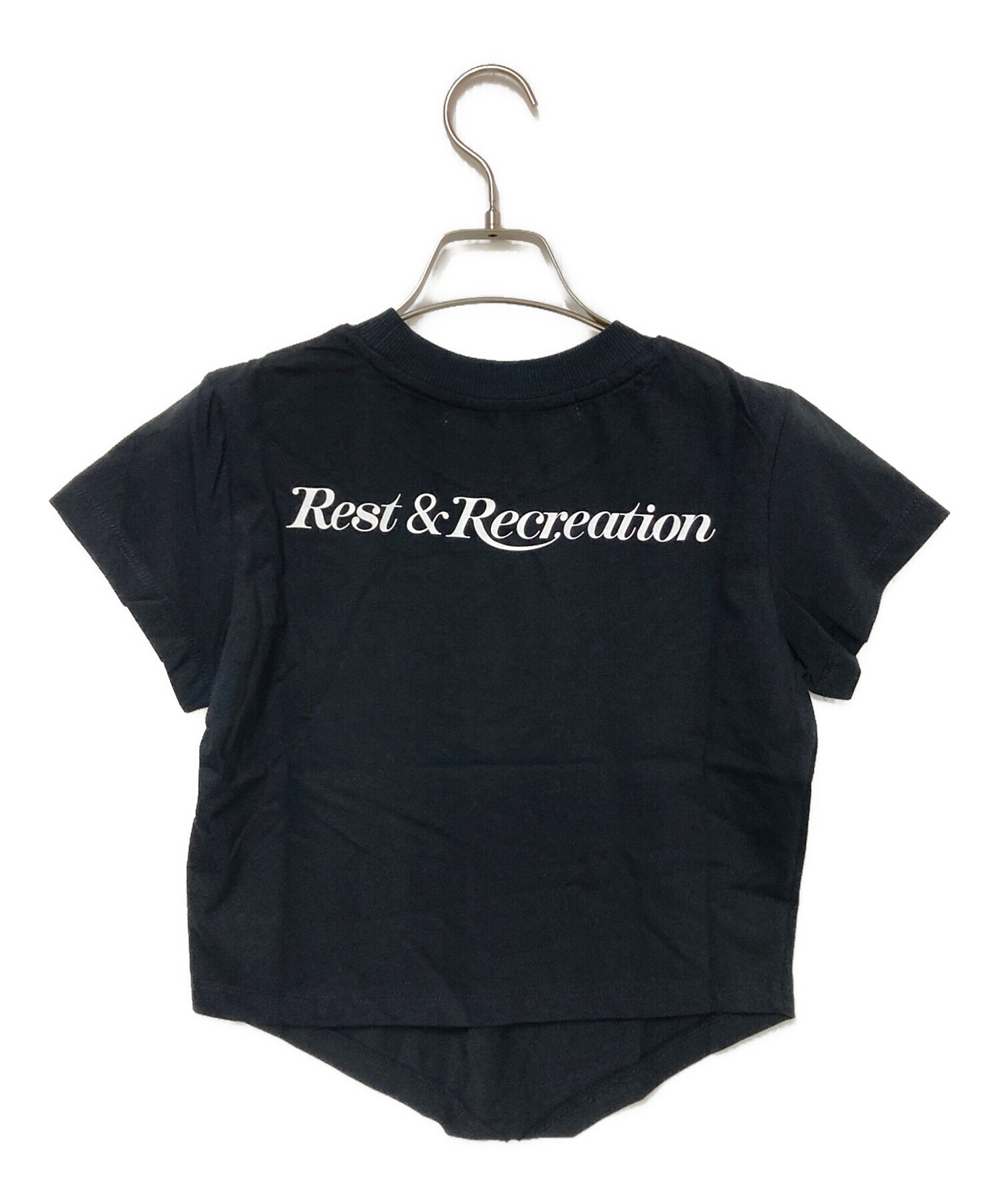T シャツ rest&recreationトップス Rest Recreation LOGO LIP NECK T-SHIRT FREAK S STORE公式通販
