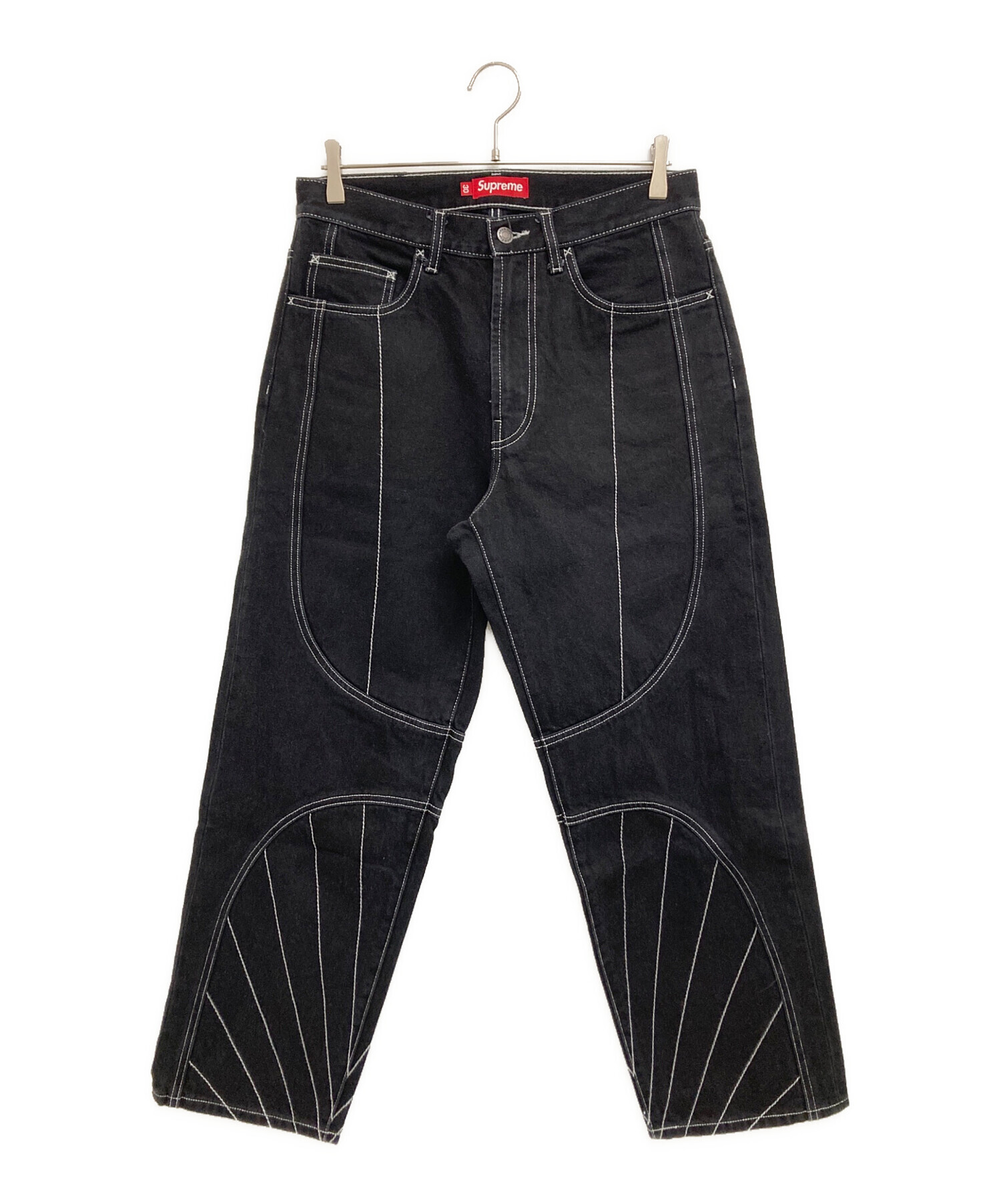 中古・古着通販】SUPREME (シュプリーム) Radial Embroidered Loose