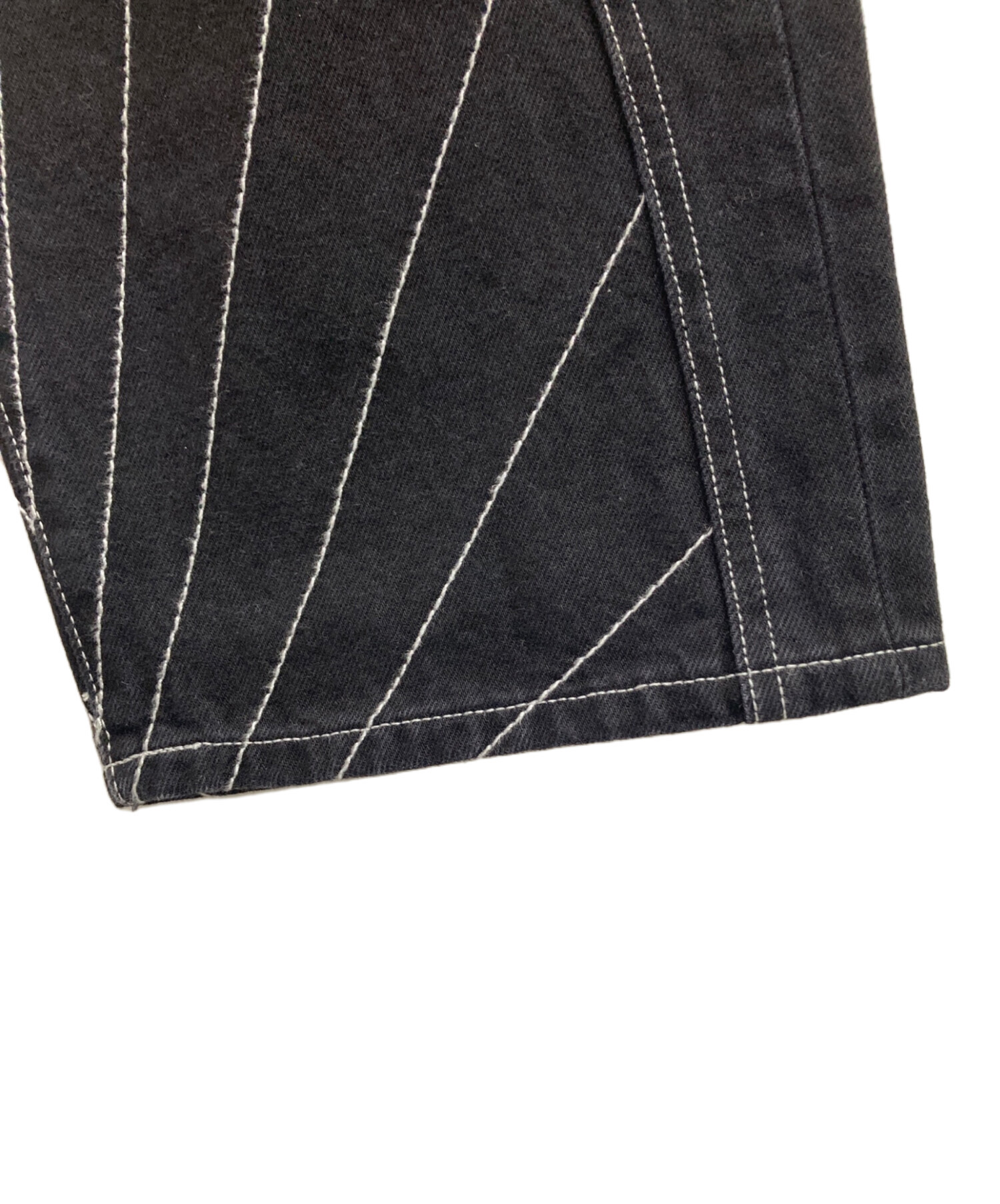 中古・古着通販】SUPREME (シュプリーム) Radial Embroidered Loose 