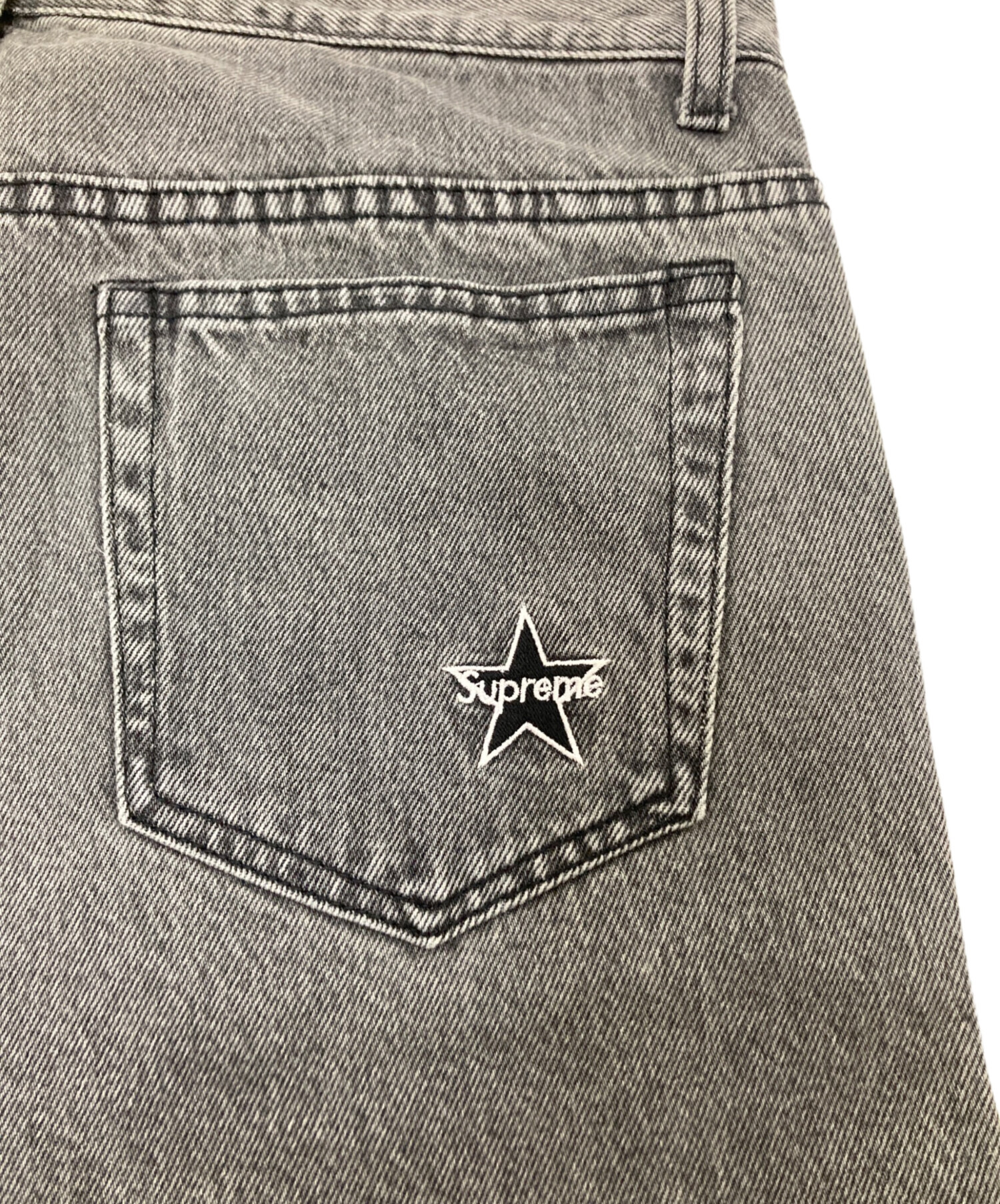 中古・古着通販】SUPREME (シュプリーム) Regular Jean/レギュラー