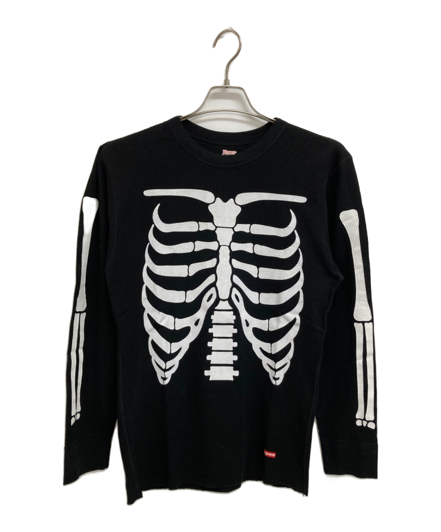 中古・古着通販】Hanes (ヘインズ) SUPREME (シュプリーム) Bones