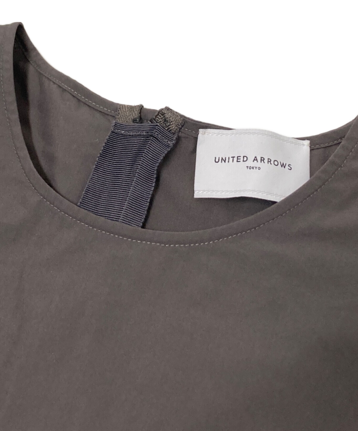 中古・古着通販】UNITED ARROWS (ユナイテッドアローズ) タック 