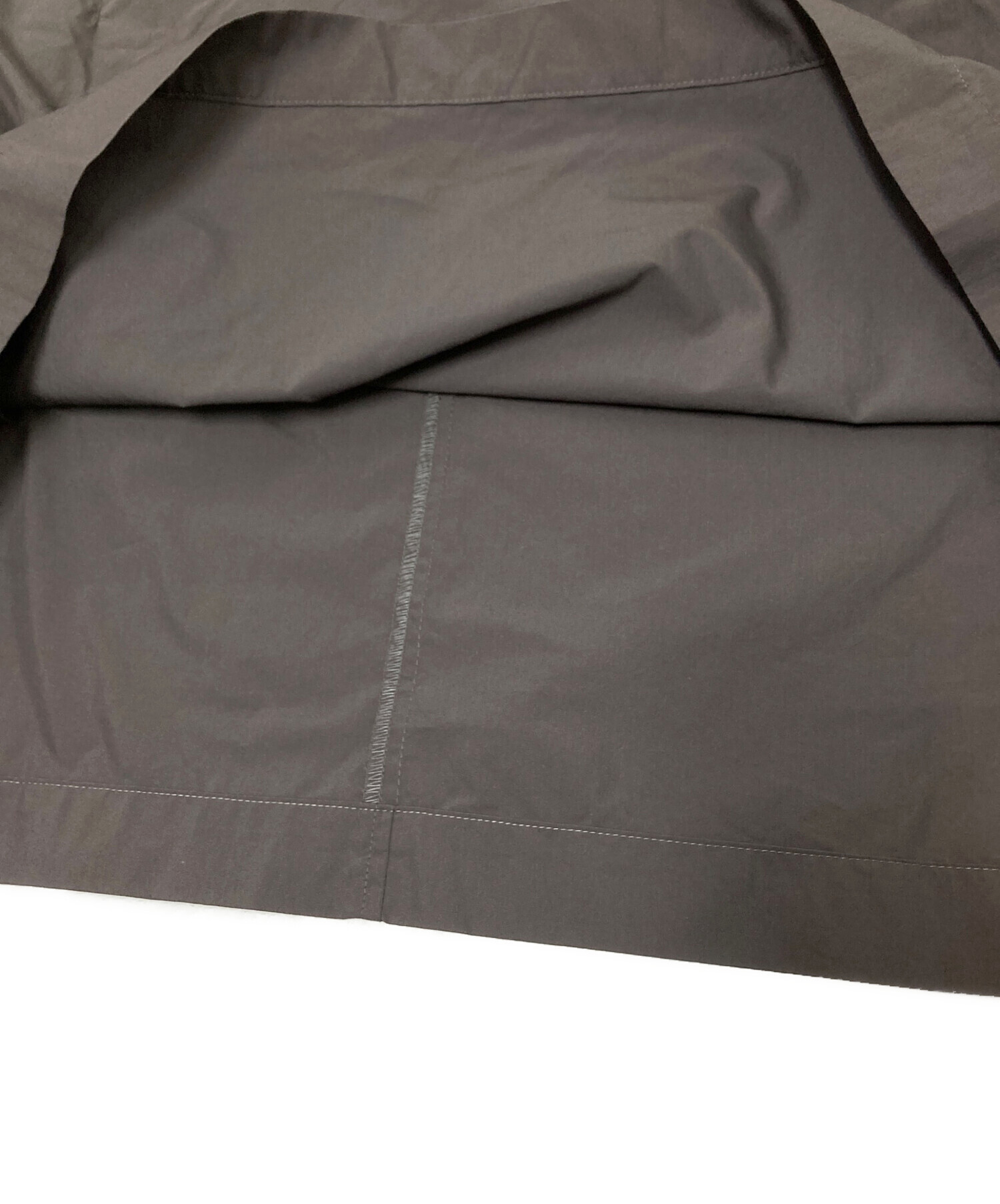 中古・古着通販】UNITED ARROWS (ユナイテッドアローズ) タック 
