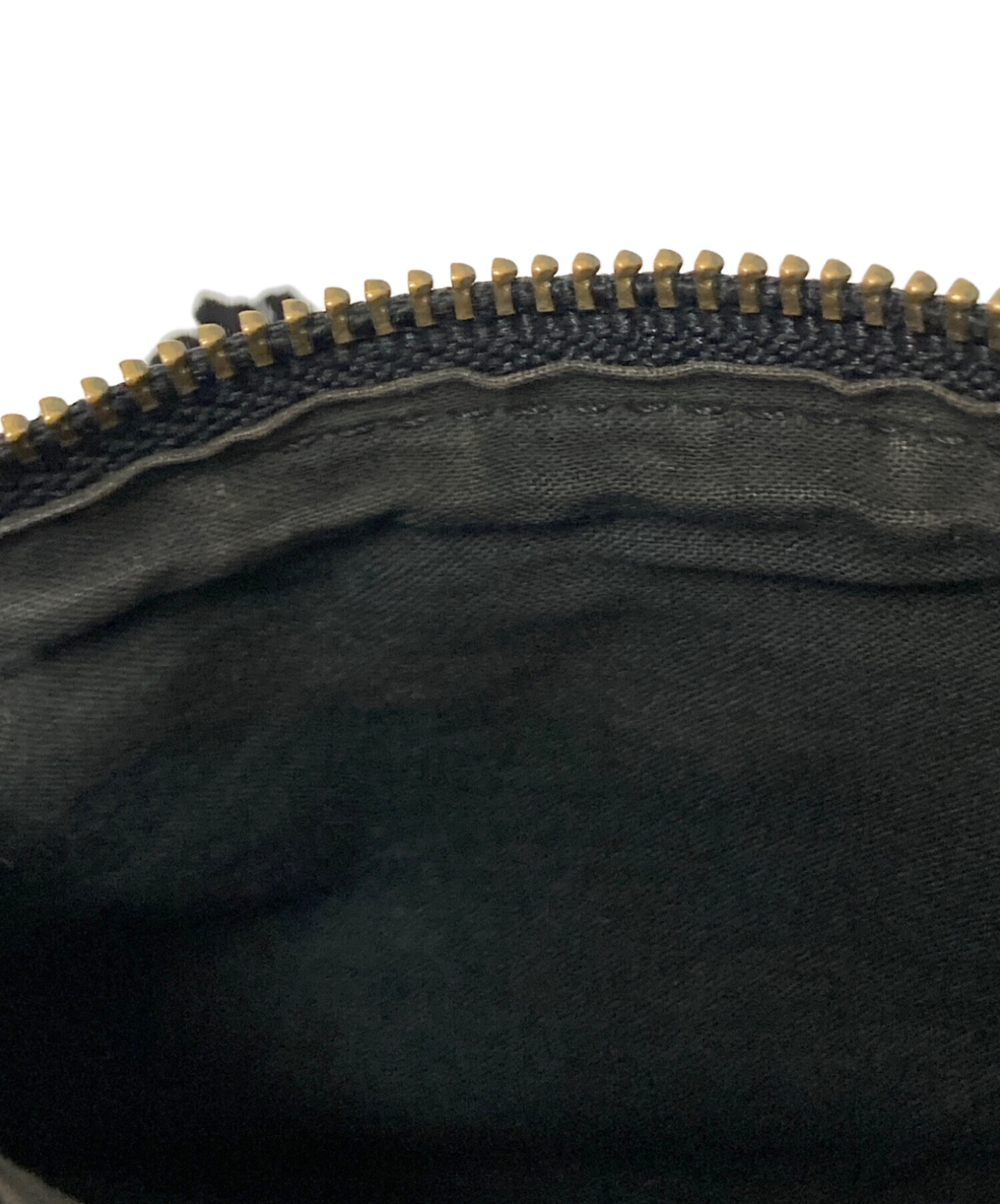 中古・古着通販】UNDERCOVER (アンダーカバー) スカルフェルトポーチ