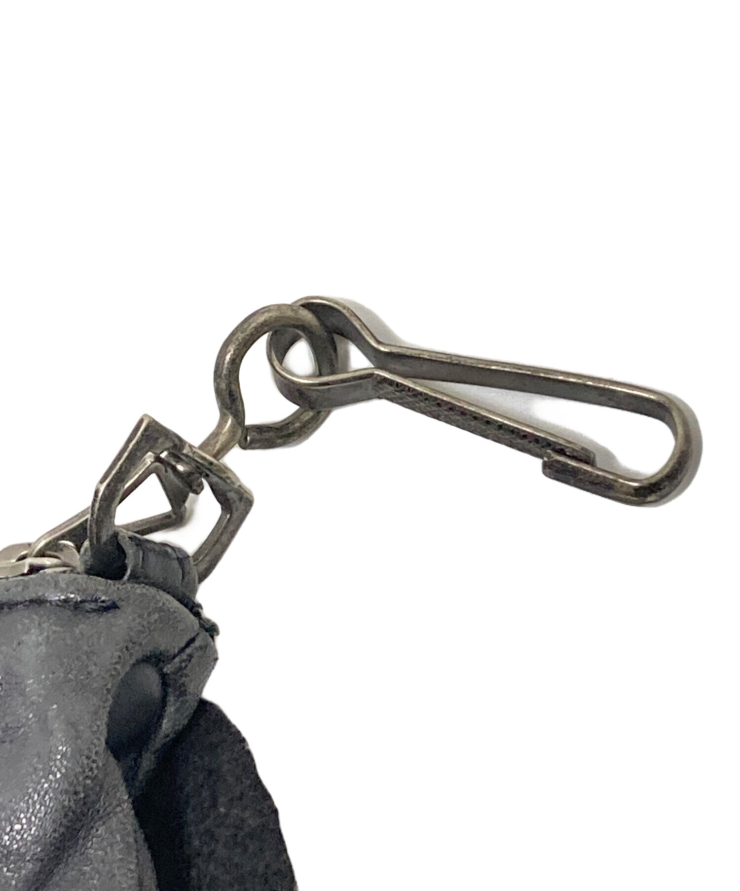 中古・古着通販】UNDERCOVER (アンダーカバー) スカルフェルトポーチ