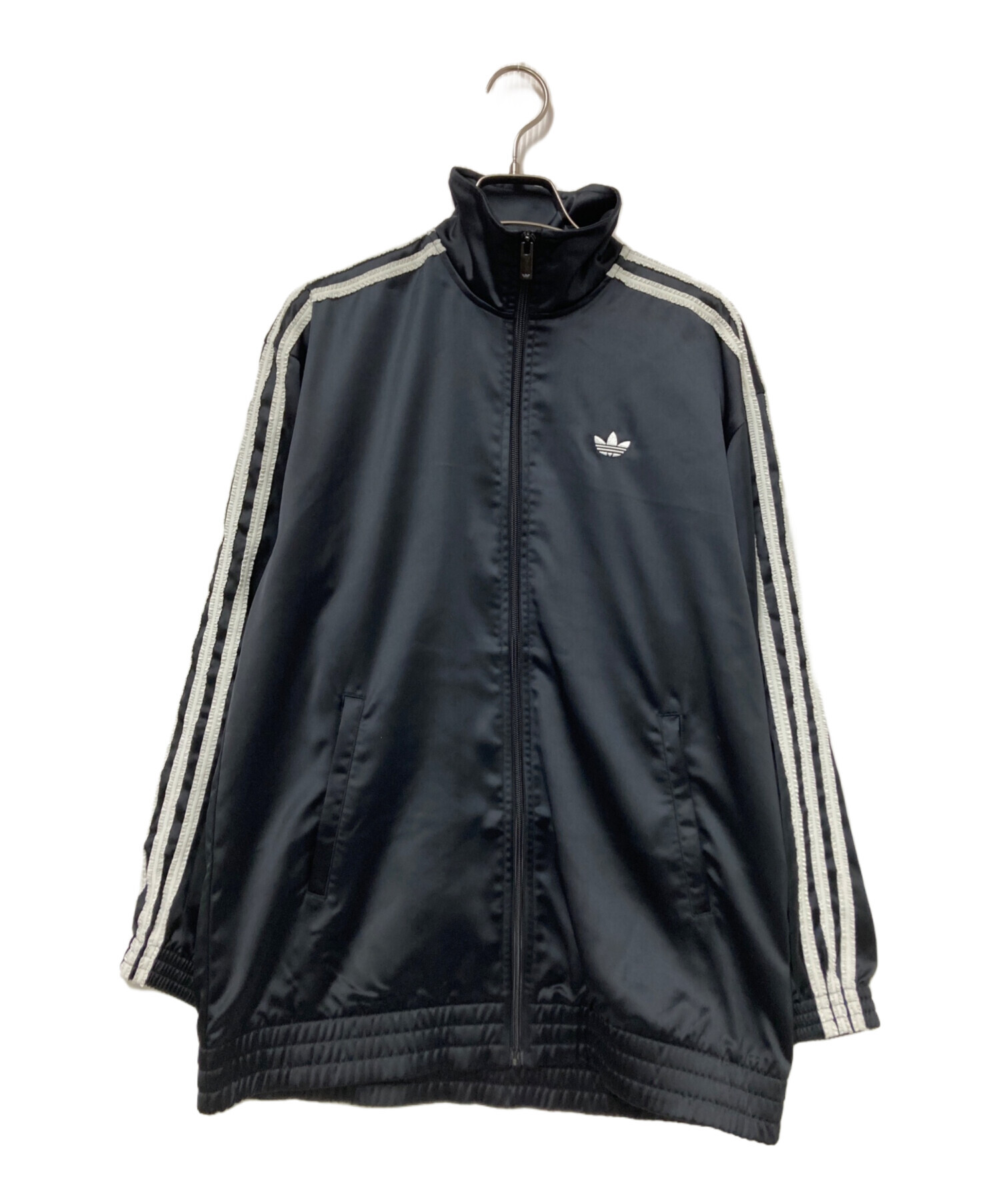 中古・古着通販】adidas (アディダス) サテン ファイヤーバード 