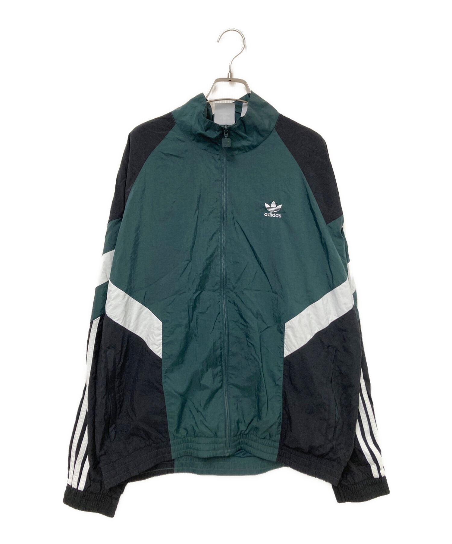 中古・古着通販】adidas (アディダス) Rekive トラックジャケット