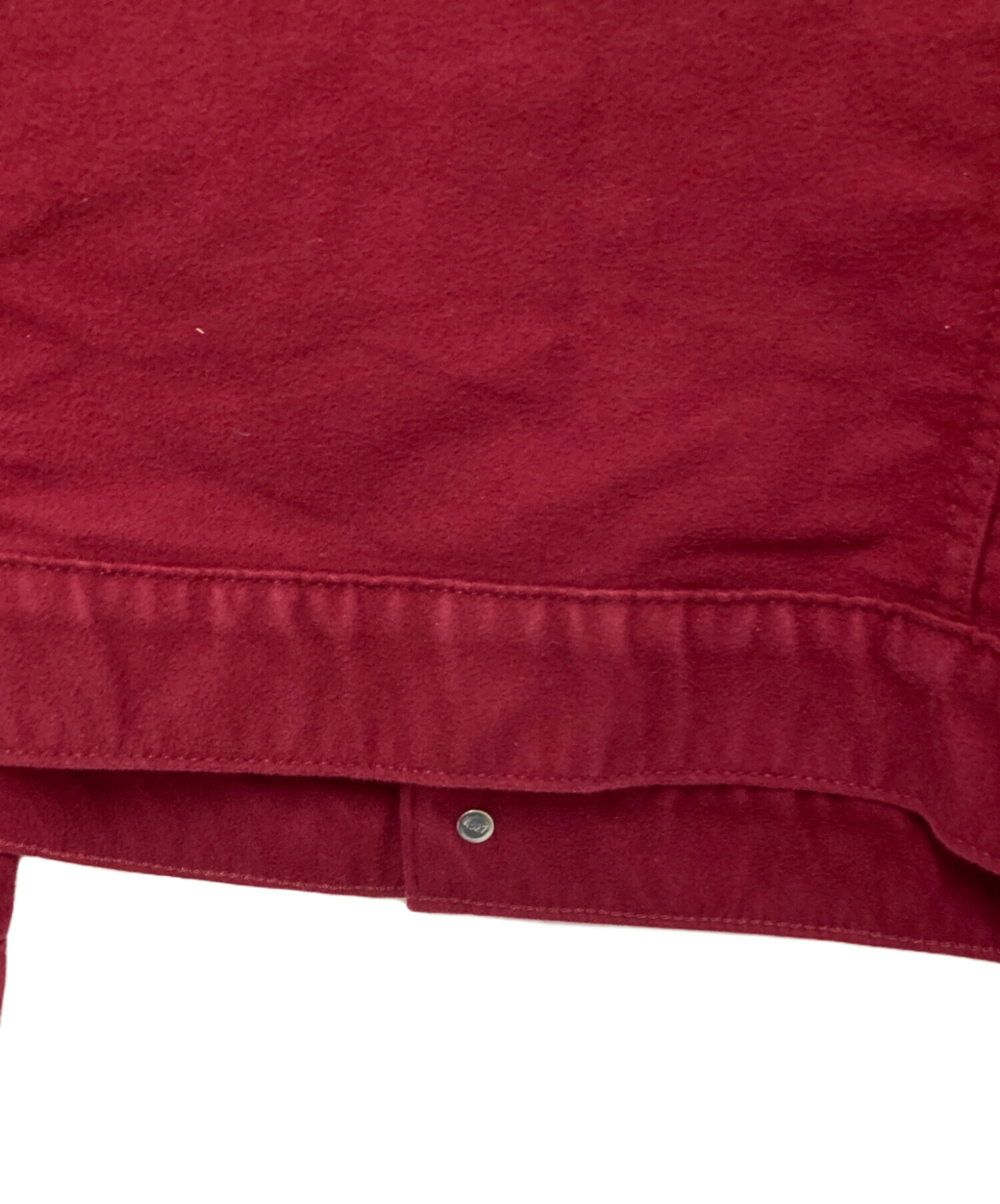 中古・古着通販】LEVI'S (リーバイス) SUPREME (シュプリーム) Custom