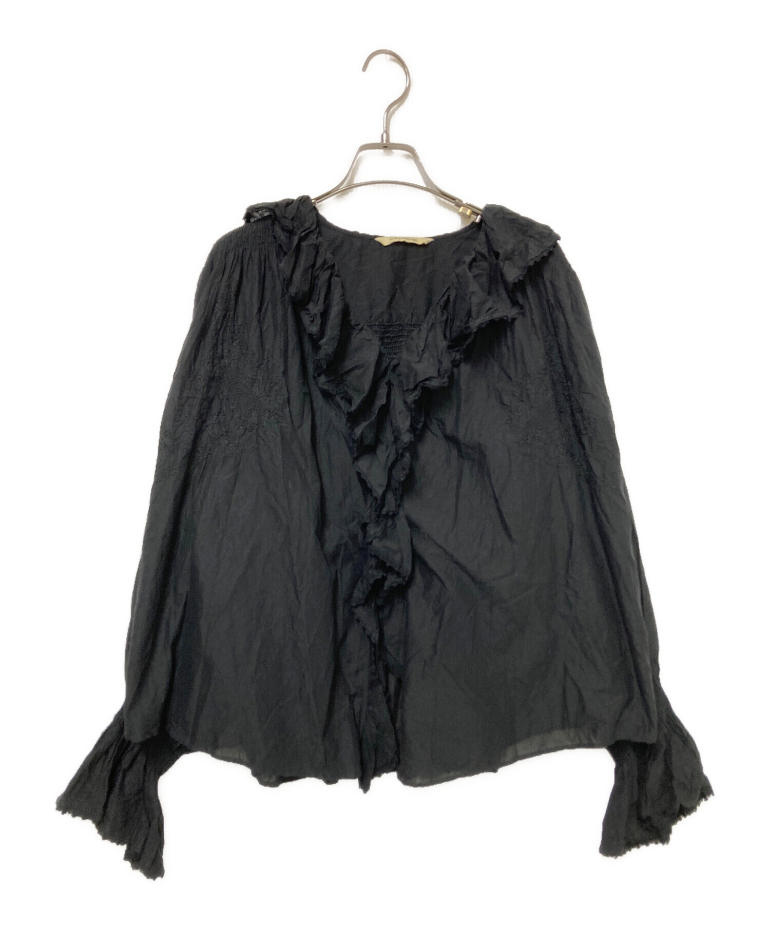中古・古着通販】Curensology (カレンソロジー) ラッフルレース