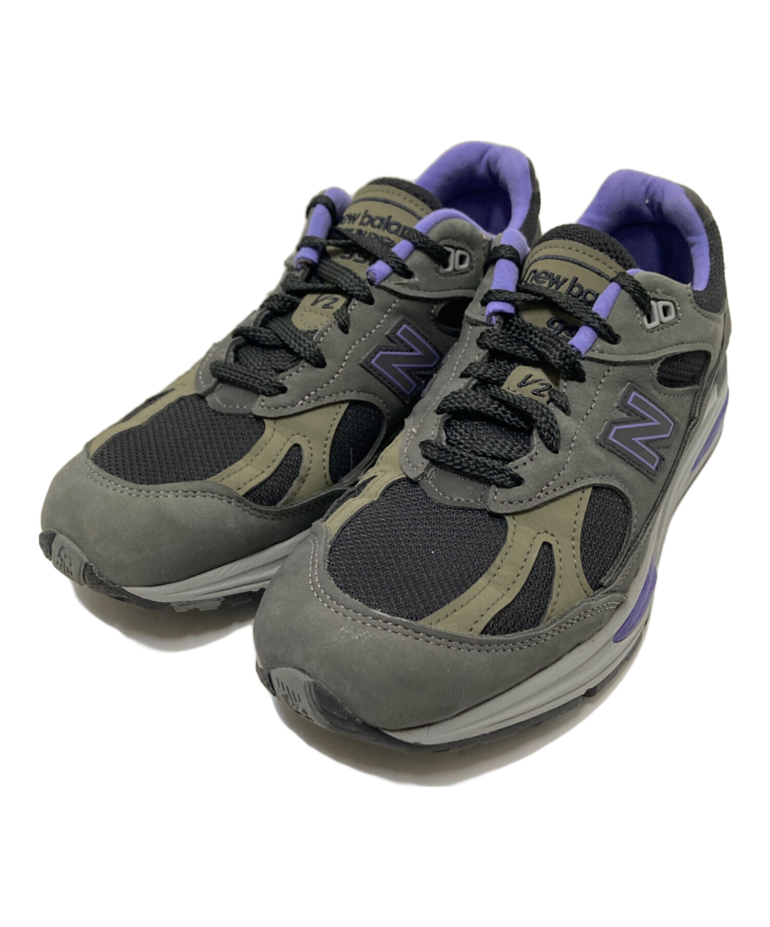 リユースのサカイ浦和店 【I267】スニーカー ニューバランス U991GP2 27.0㎝ New Balance（ニューバランス） スニーカー New Balance U991GB2