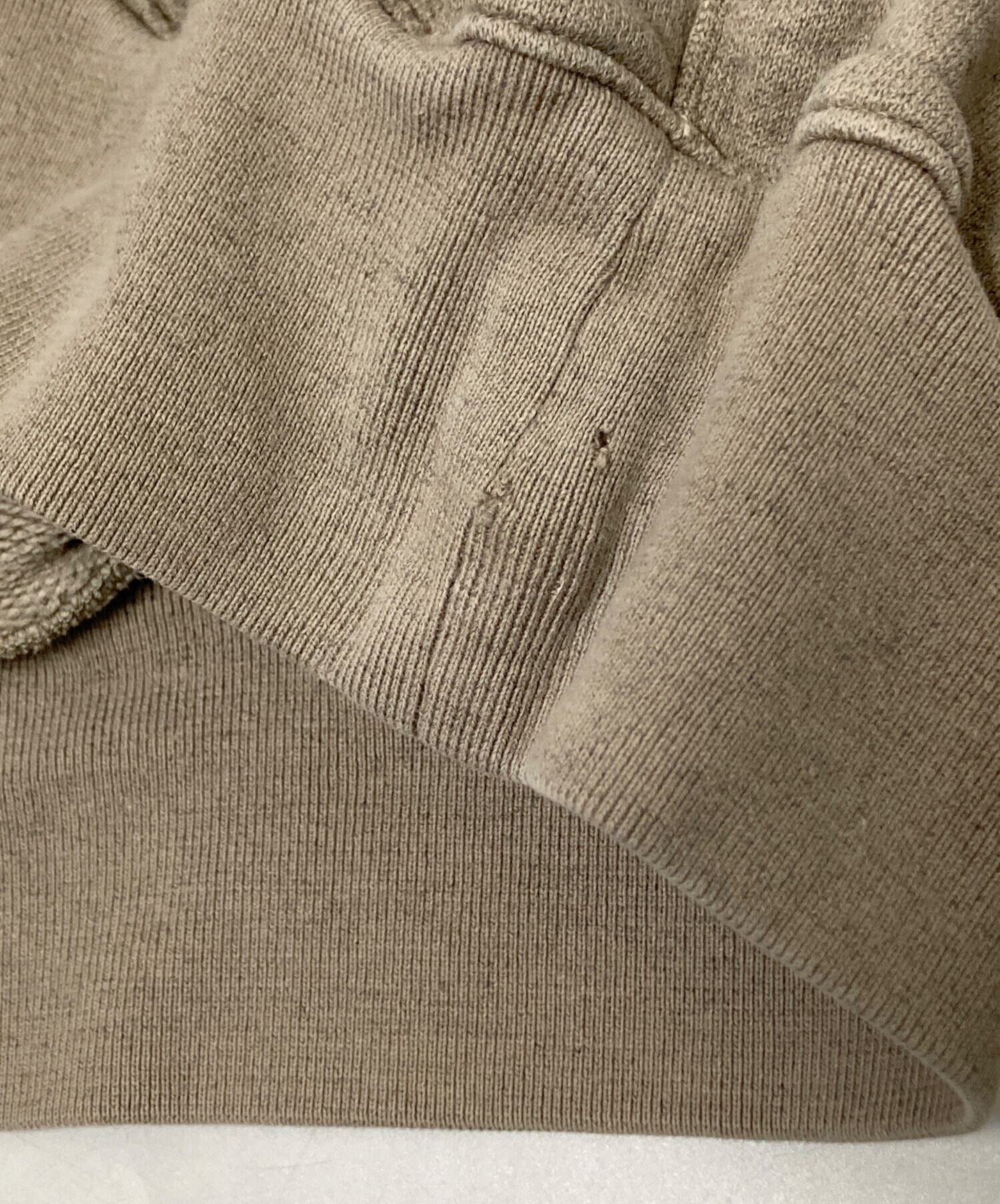 中古・古着通販】AURALEE (オーラリー) SUPER SOFT HEAVY SWEAT MOCK 