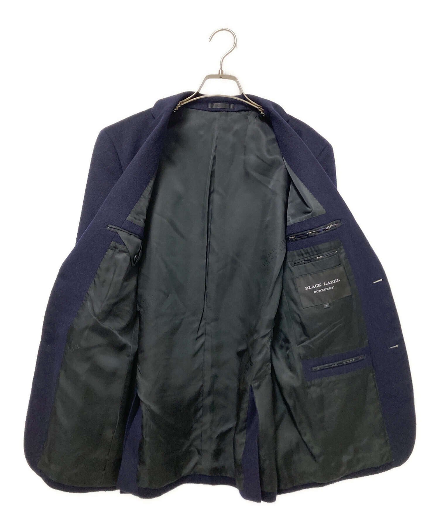 中古・古着通販】BURBERRY BLACK LABEL (バーバリーブラックレーベル 