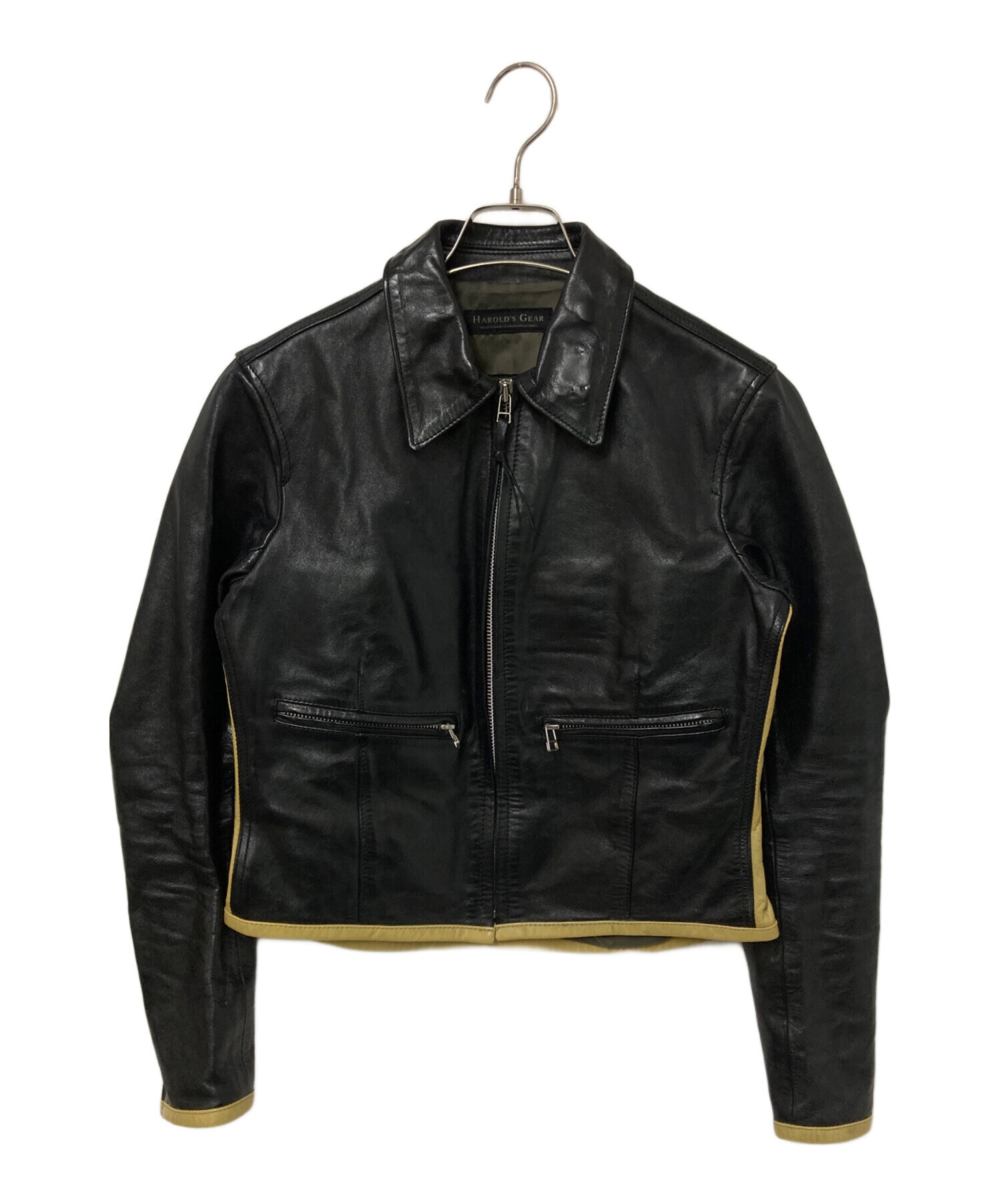 中古・古着通販】HAROLD'S GEAR (ハロルズギア) ホースハイドシングル