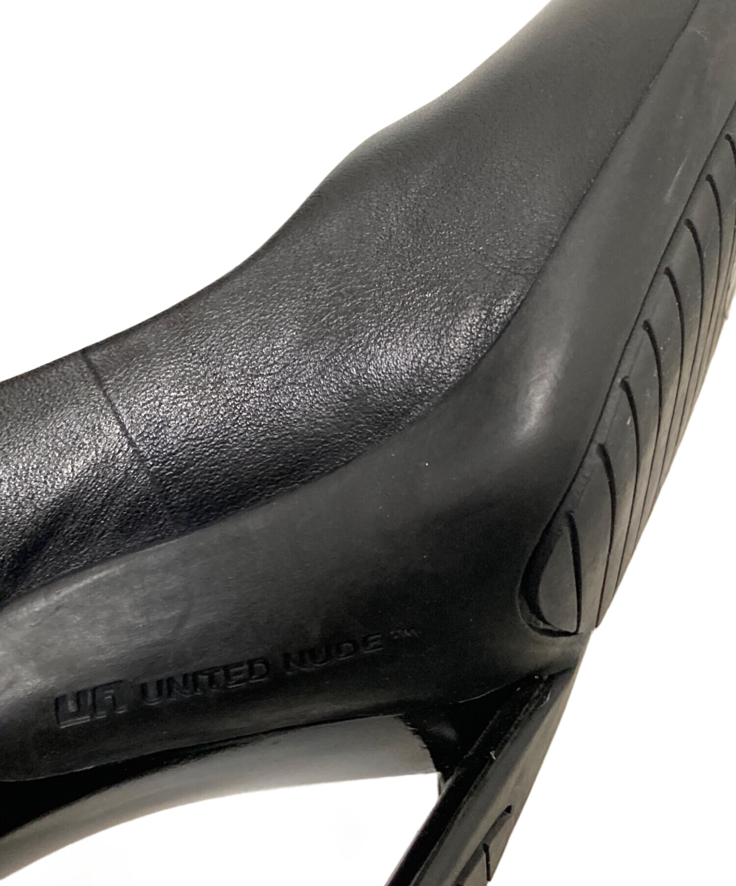 中古・古着通販】UNITED NUDE (ユナイテッドヌード) Step Mobius Pump