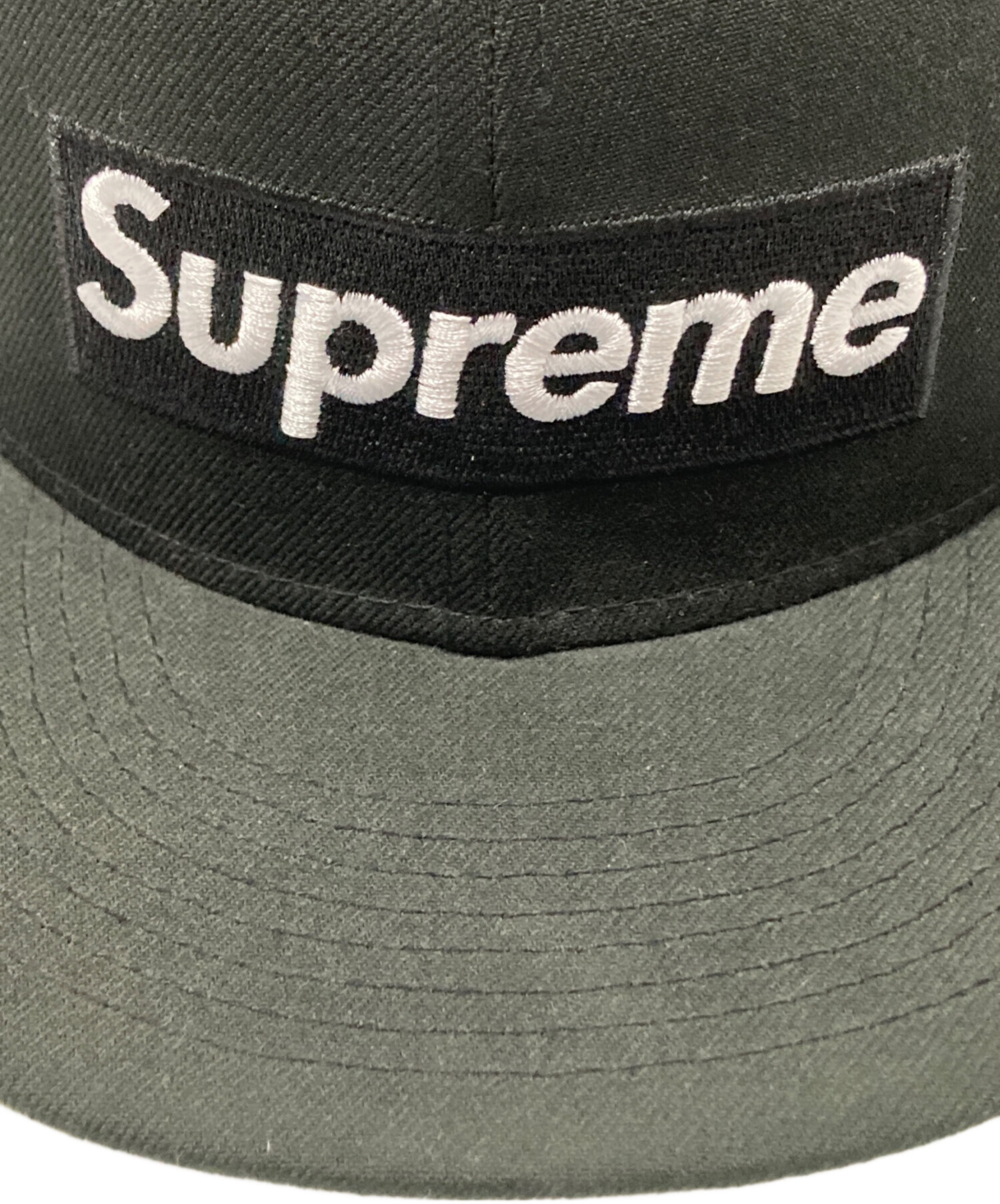 中古・古着通販】SUPREME (シュプリーム) New Era (ニューエラ) マネー