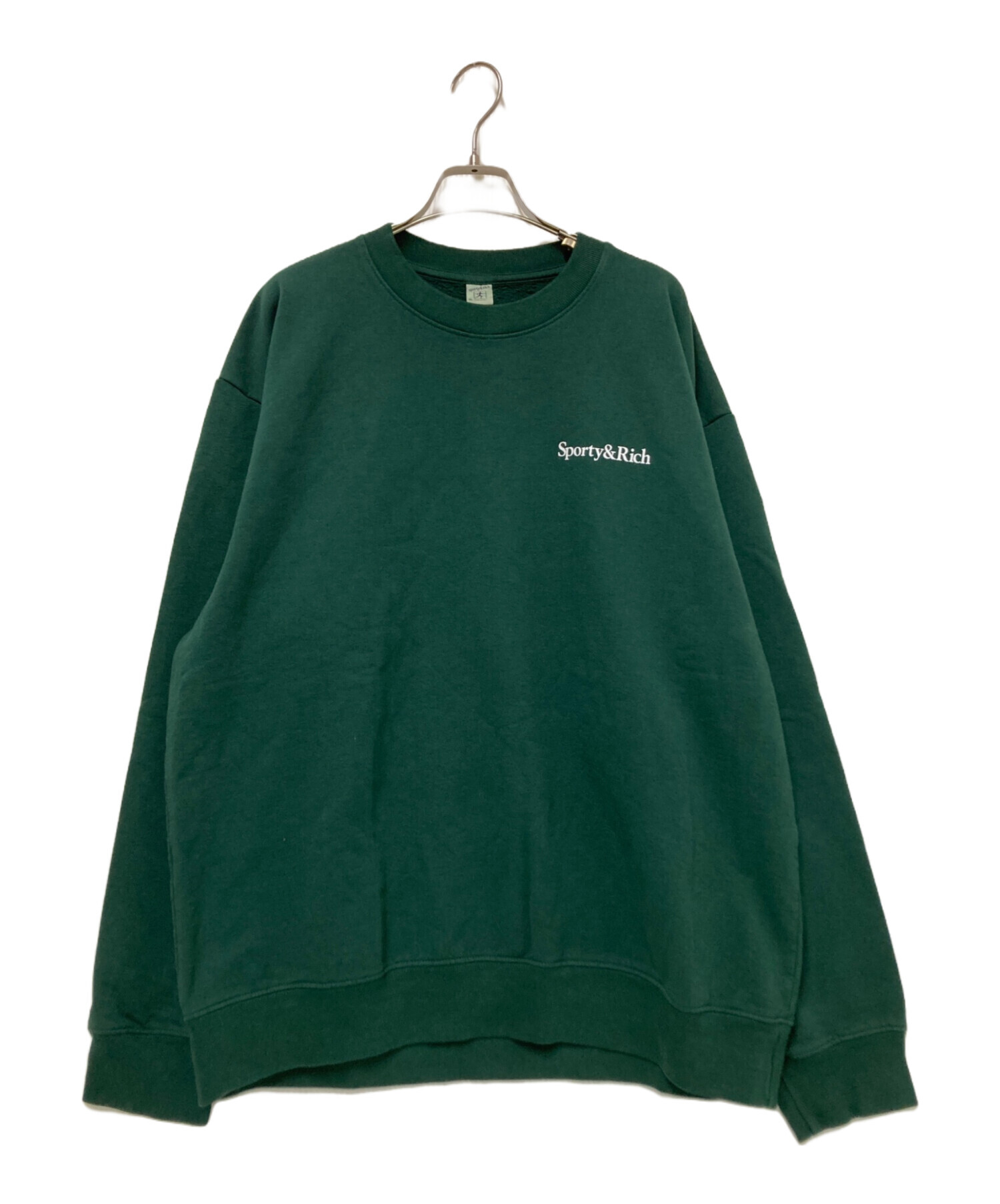 中古・古着通販】Sporty & Rich (スポーティーアンドリッチ) 裏起毛 